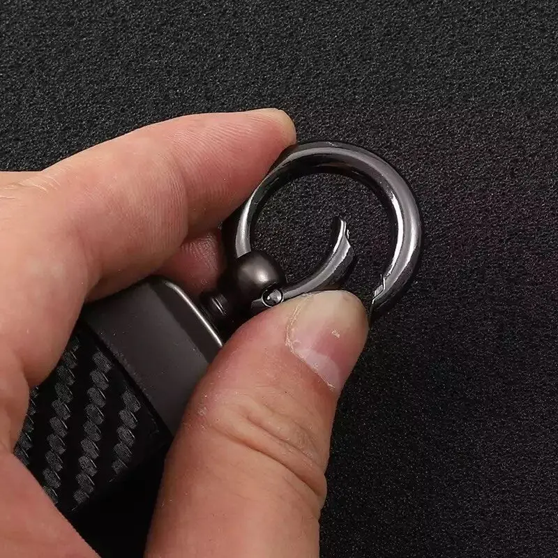 SurRonshop Carbon Keychain - Image 5