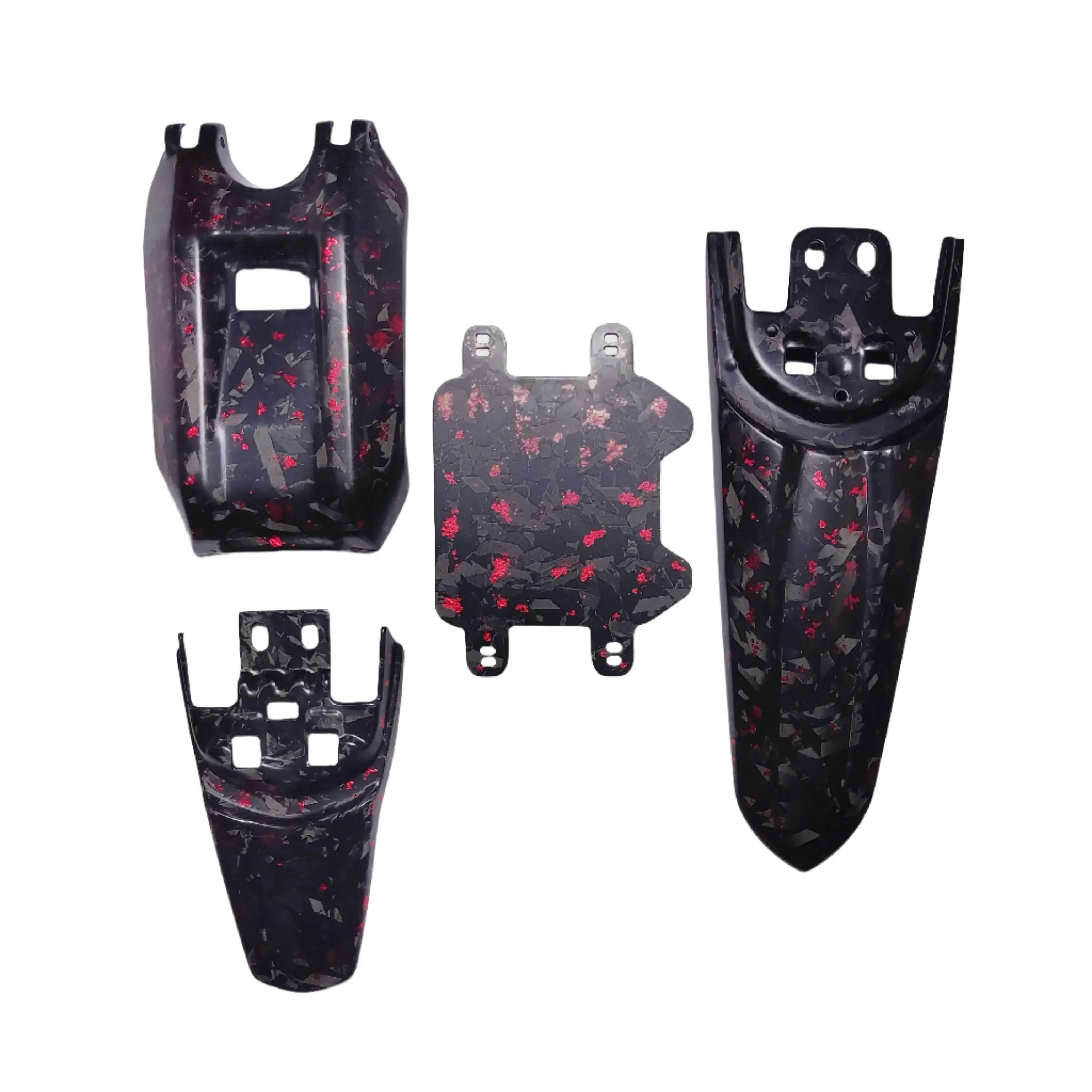 Carbon Rear Fender - Image 2