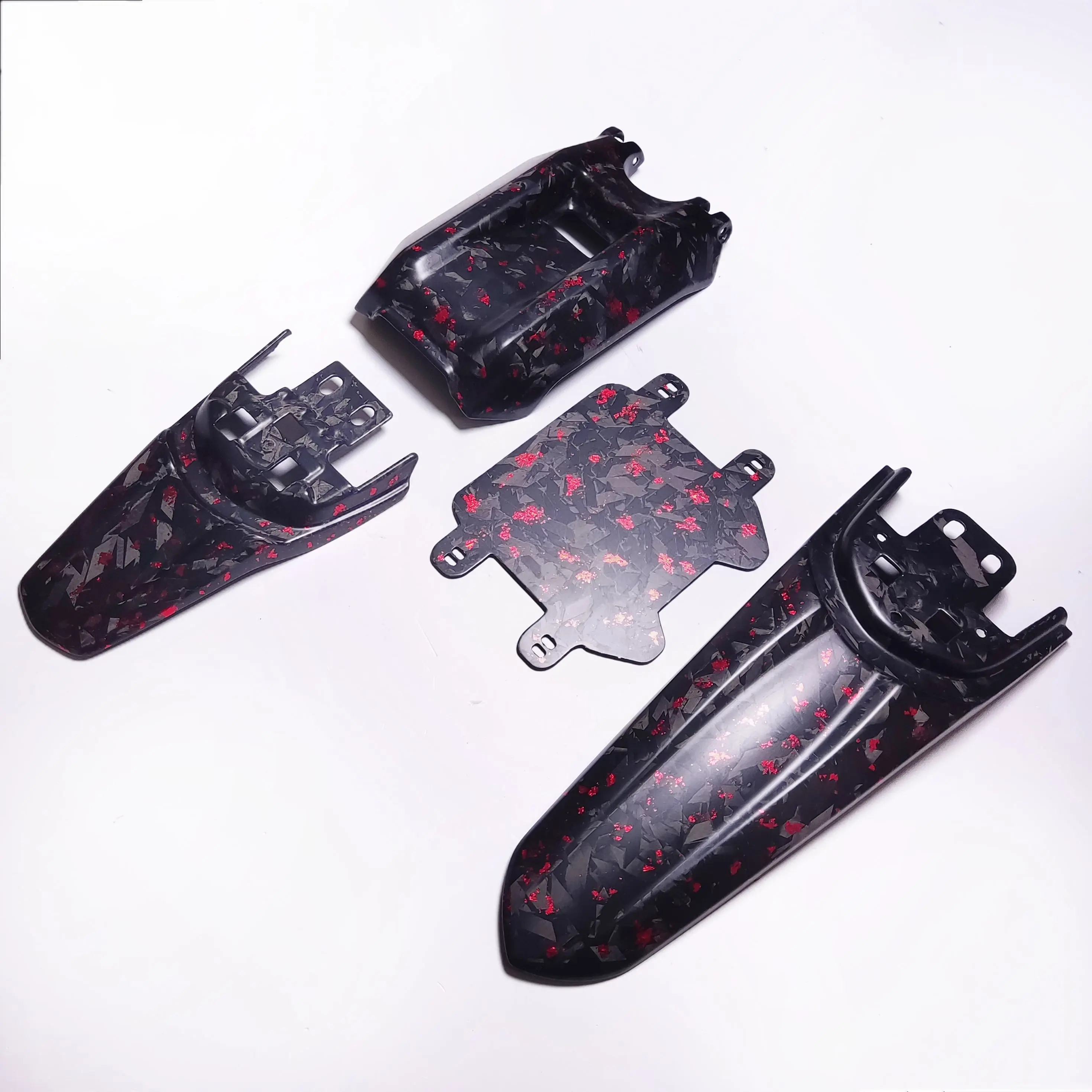 Carbon Rear Fender - Image 4