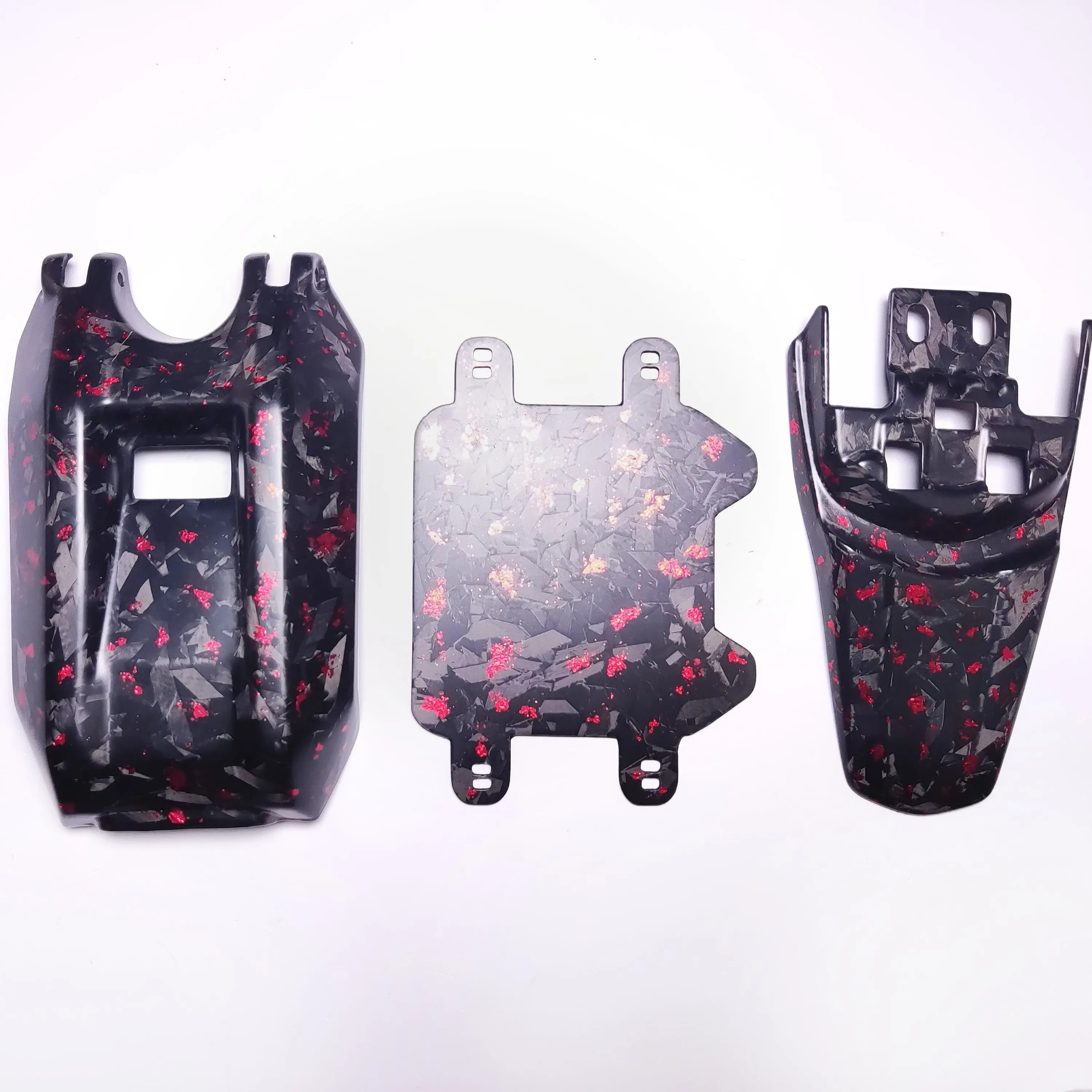 Carbon Rear Fender - Image 5