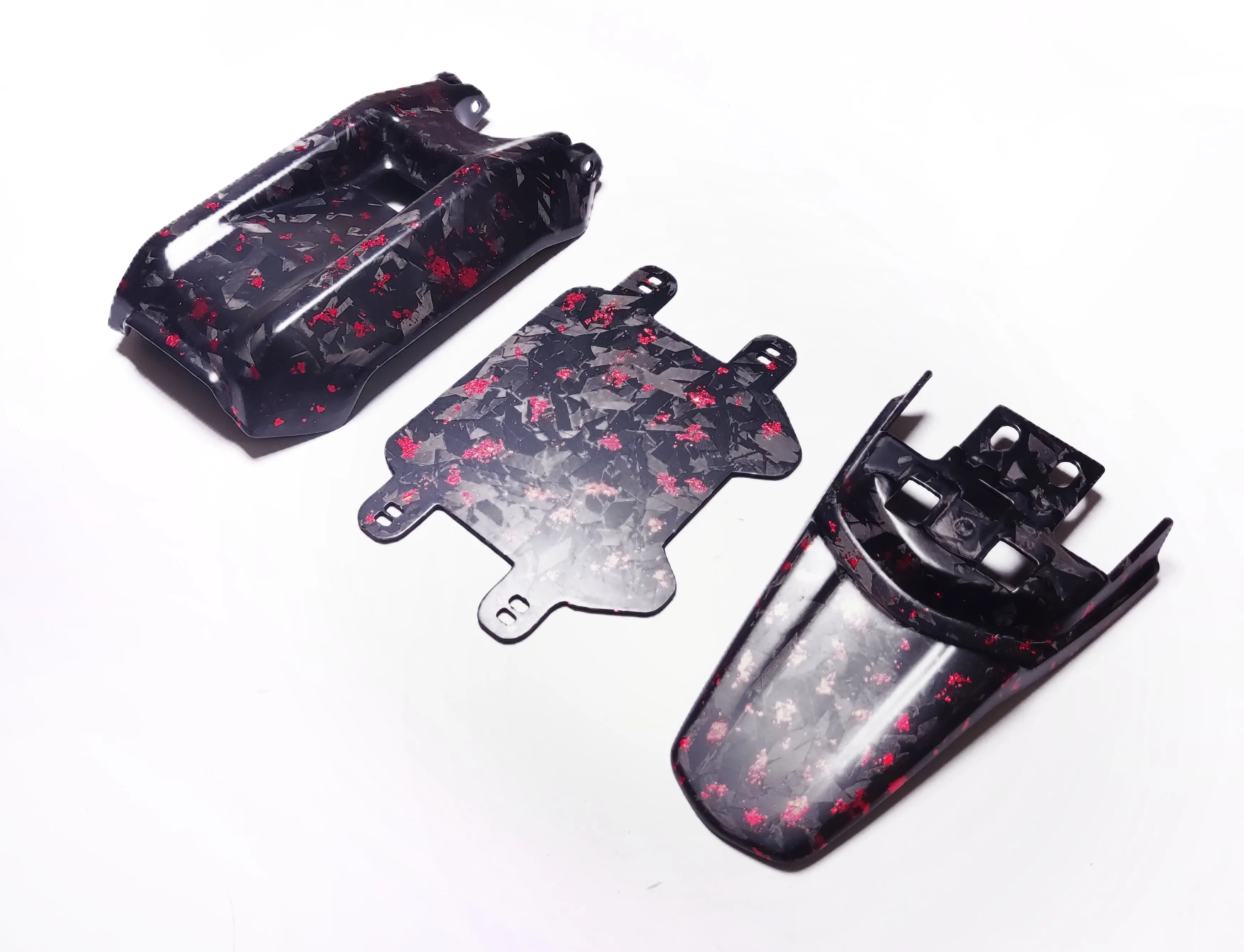 Carbon Rear Fender - Image 7