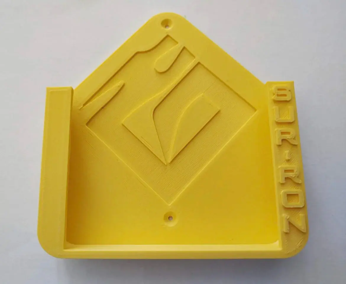 Charger Wall Mount - Image 4