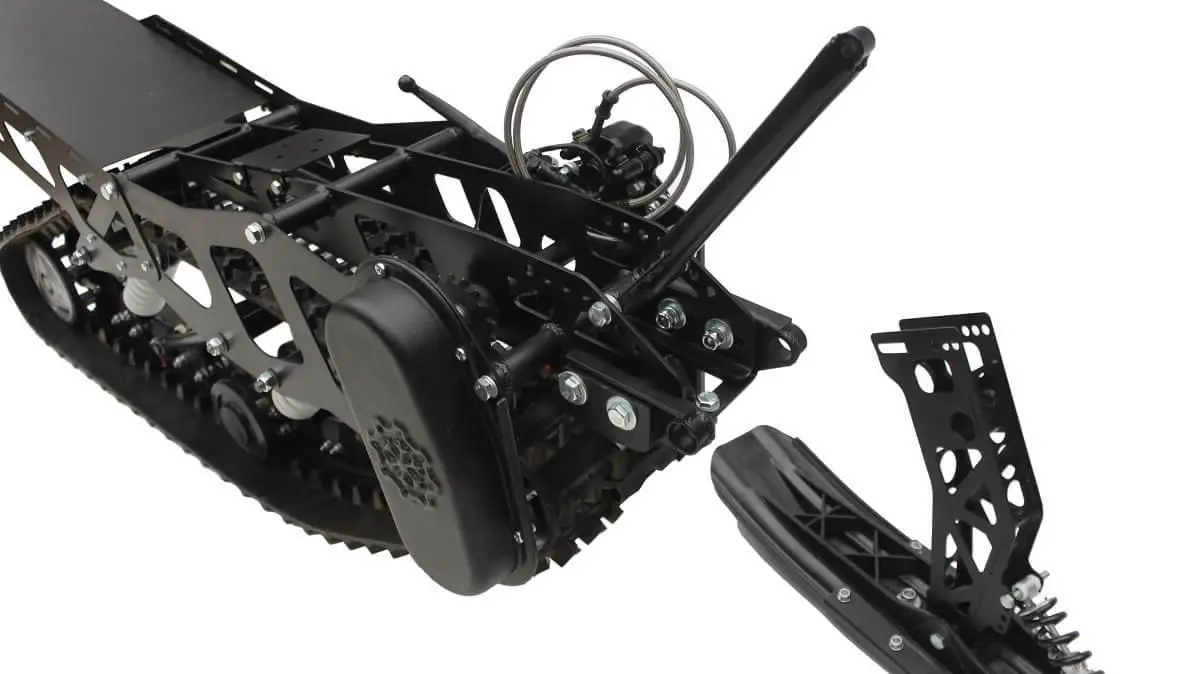 Ultra Bee / Storm Bee Continuous Track - Image 13