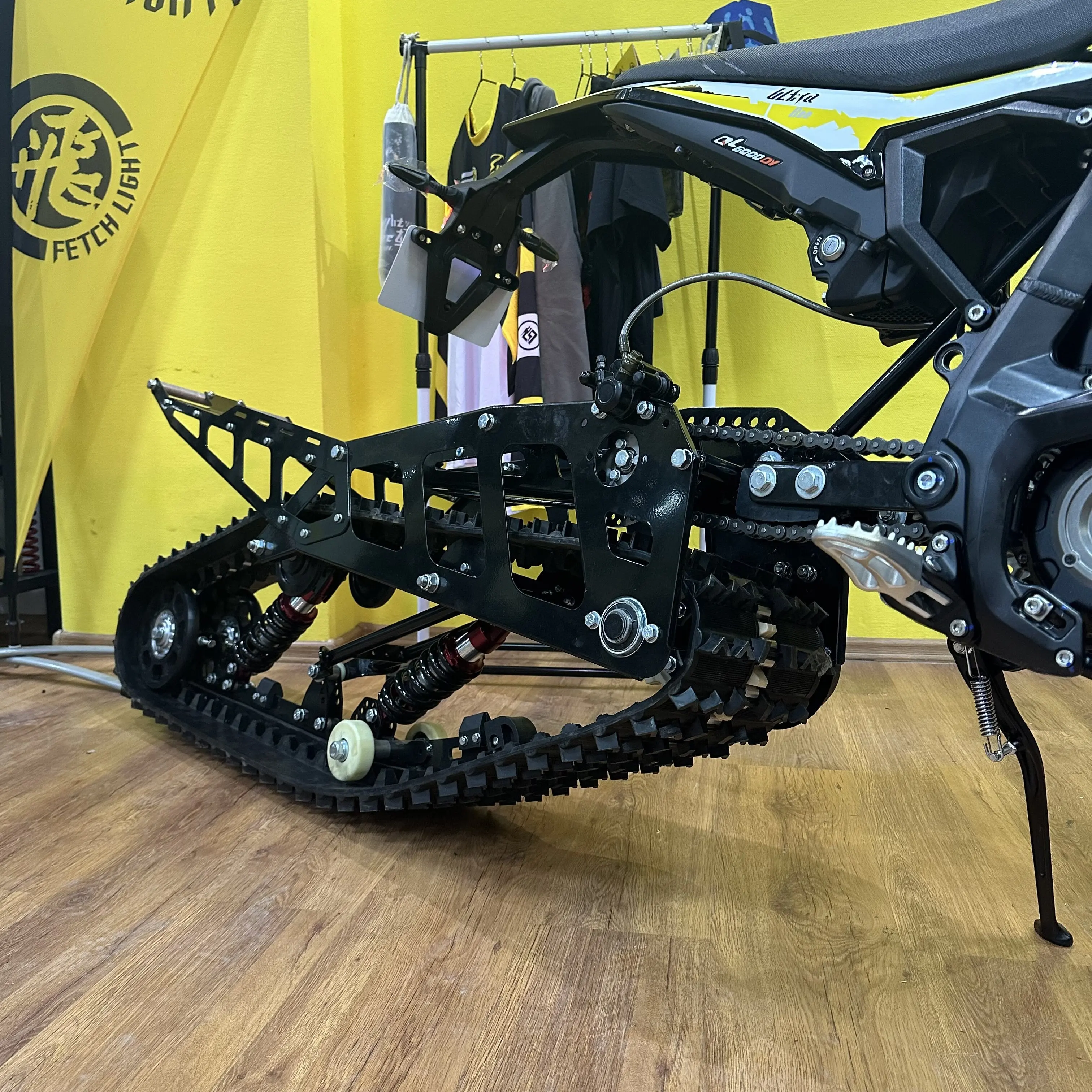 Ultra Bee / Storm Bee Continuous Track - Image 5
