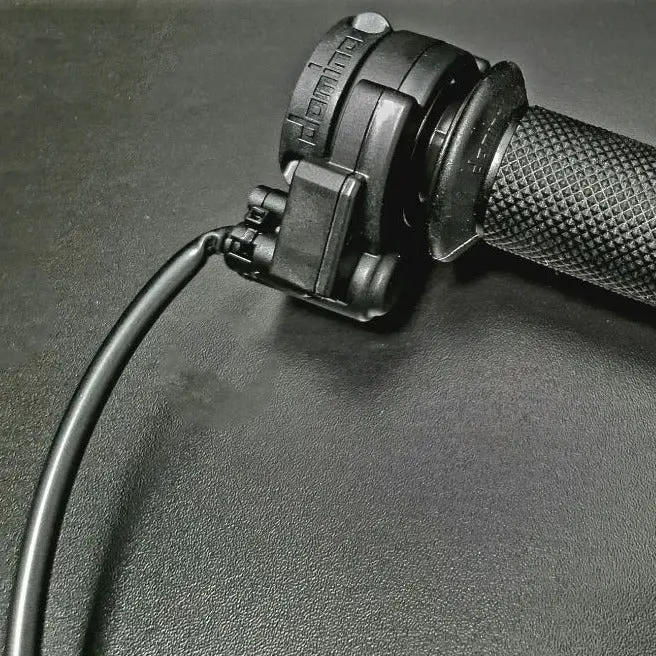 Domino Throttle P&P - Image 4