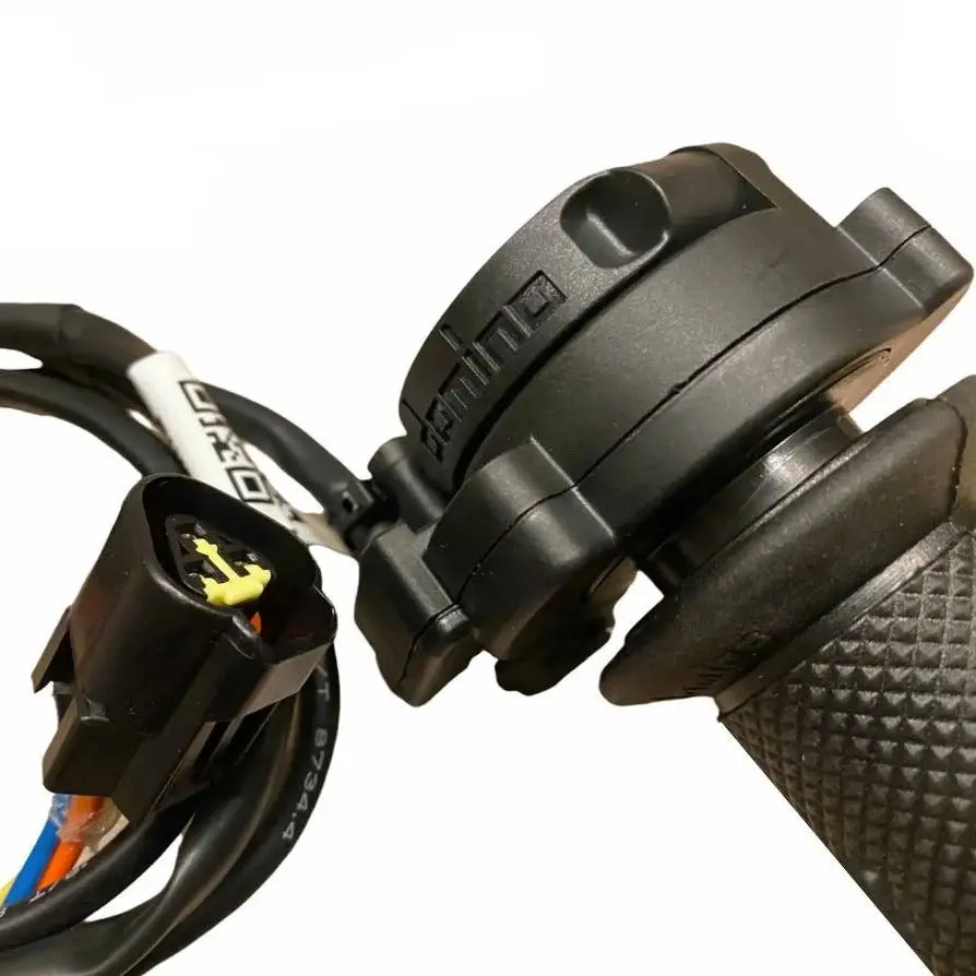 Domino Throttle P&P - Image 5