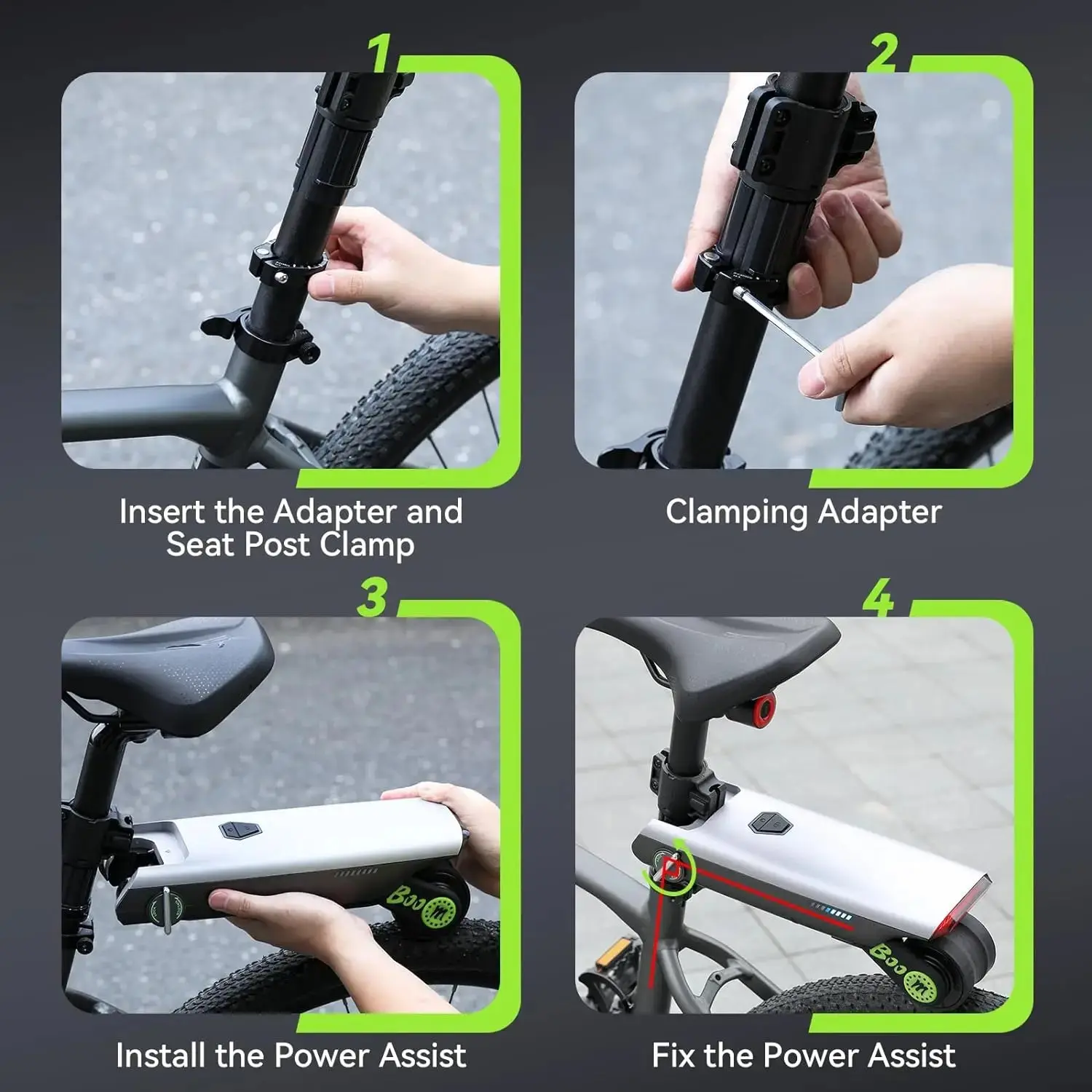 E-Bike Power Kit - Image 4