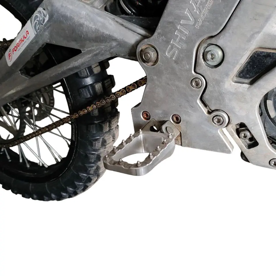 Extended Footpegs for SurRon LBX & Talaria MX - Image 4