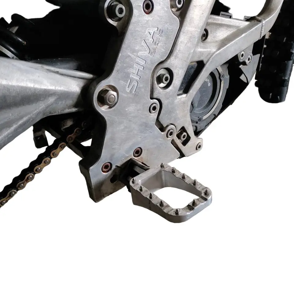 Extended Footpegs for SurRon LBX & Talaria MX - Image 5