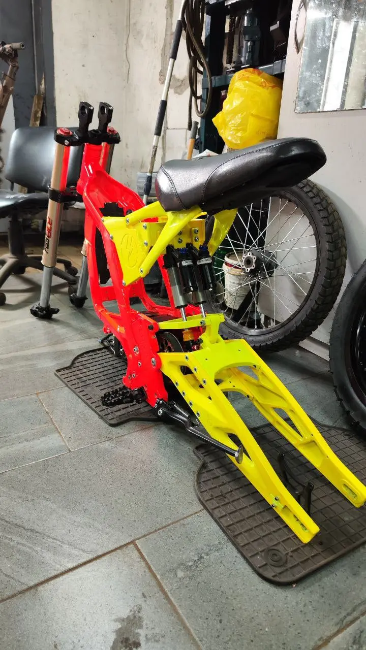 Extended swing-arm - Image 7