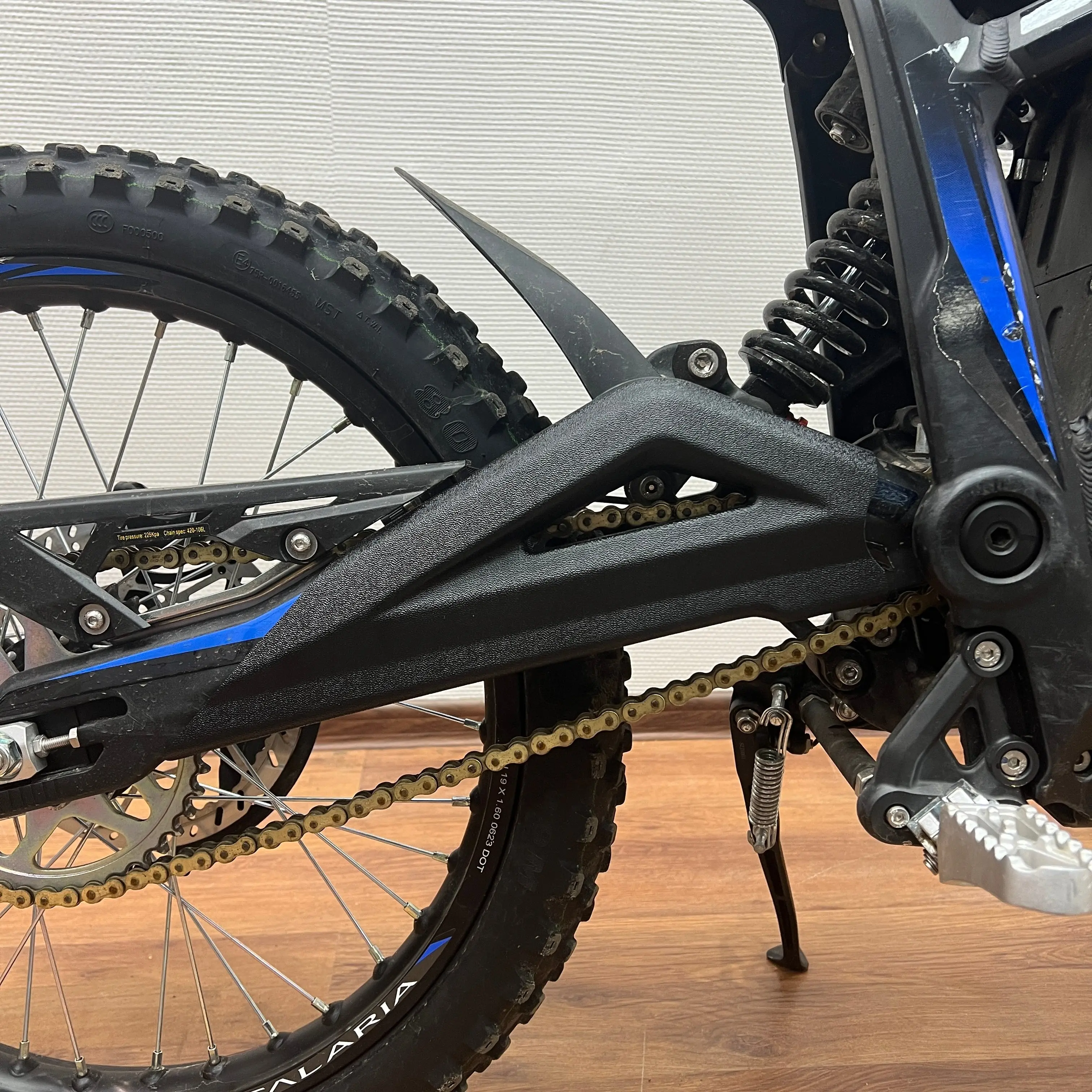 Talaria Frame / swing-arm protection covers
