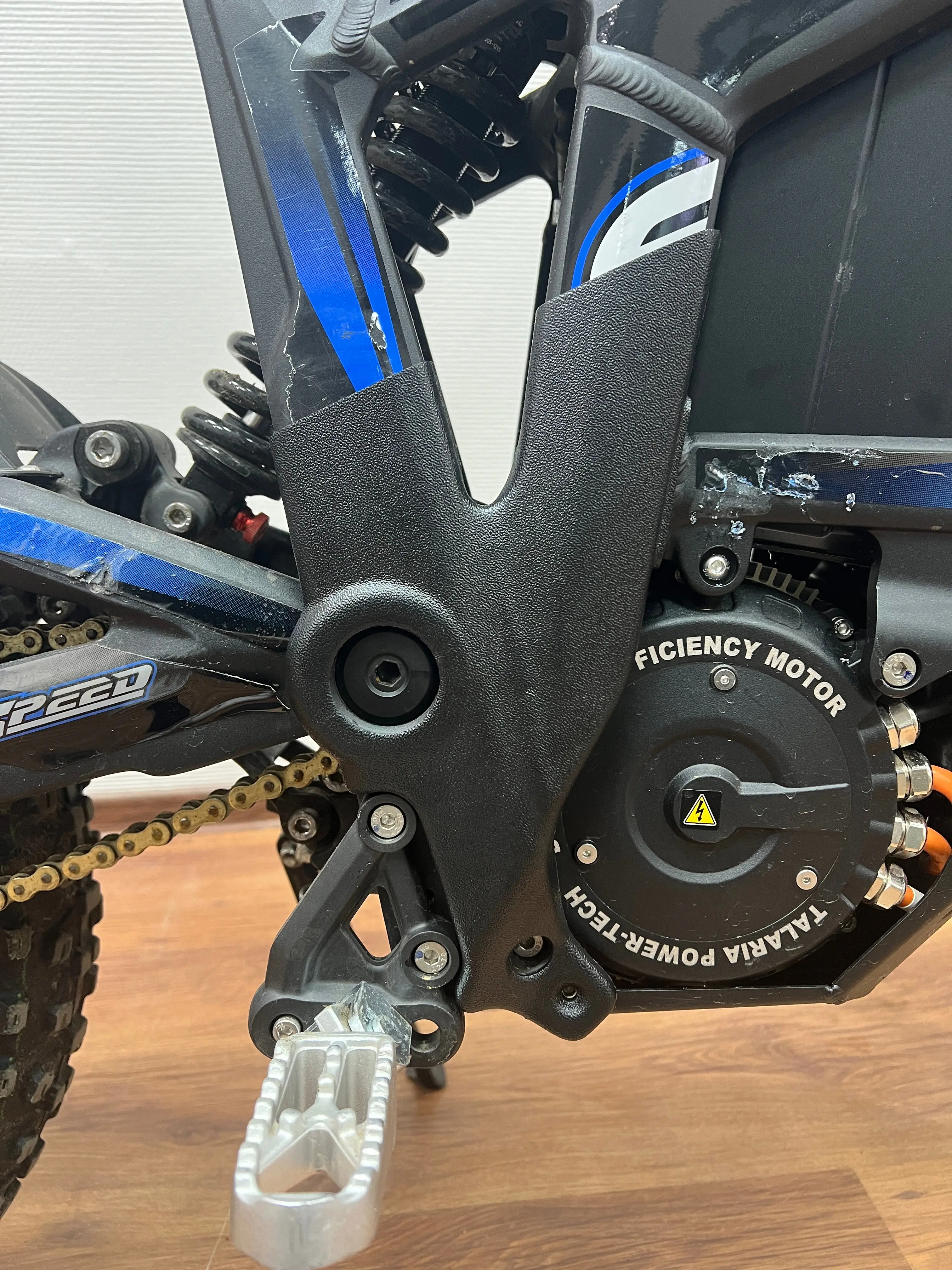Talaria Frame / swing-arm protection covers - Image 3