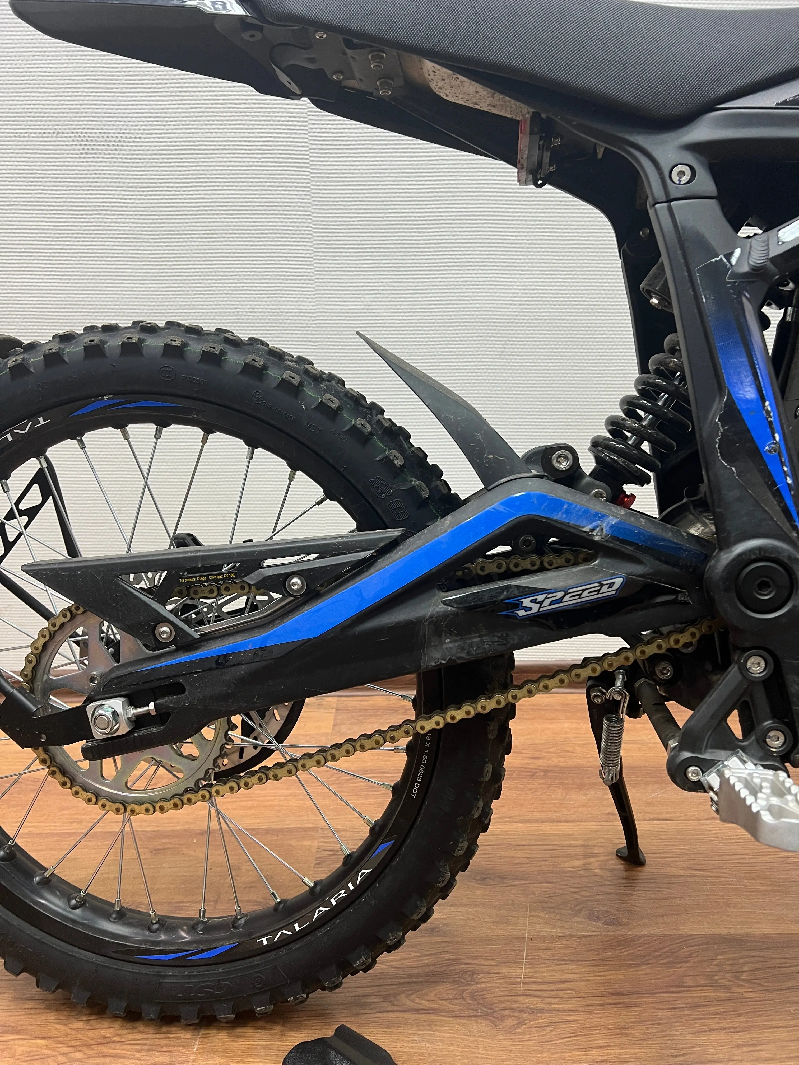 Talaria Frame / swing-arm protection covers - Image 4