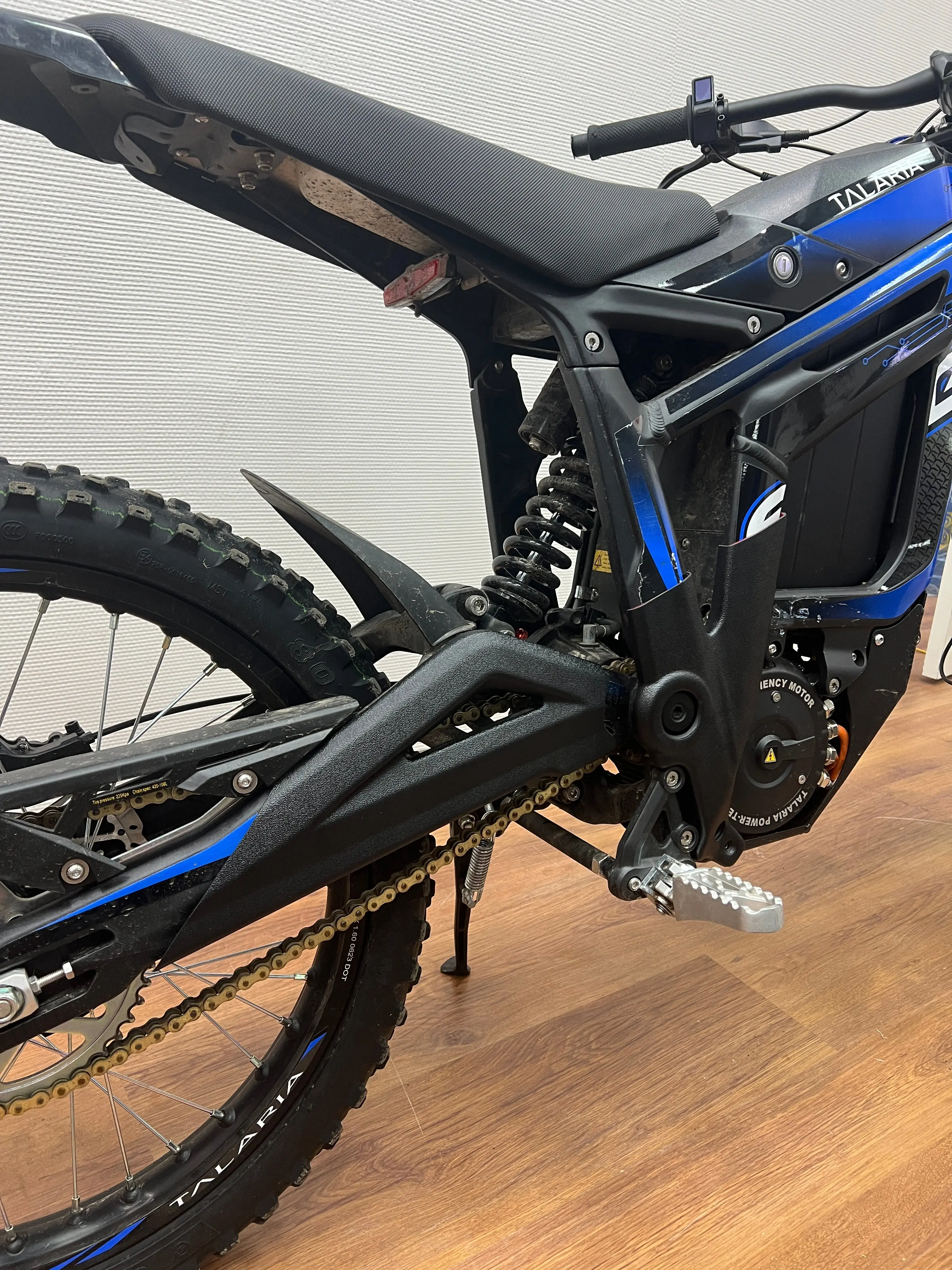 Talaria Frame / swing-arm protection covers - Image 6