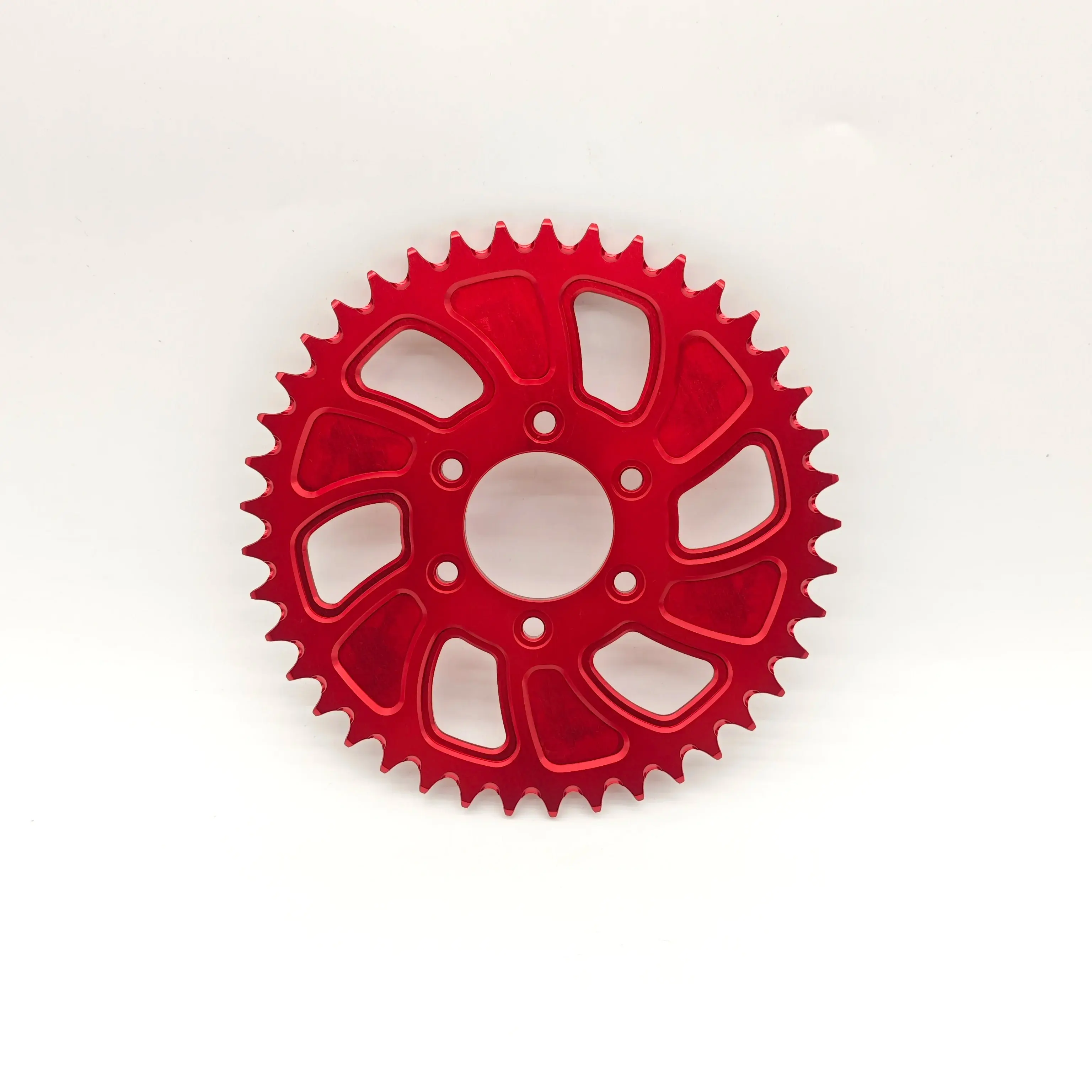Hyper Bee Multicolor 420-41T Sprocket - Image 6