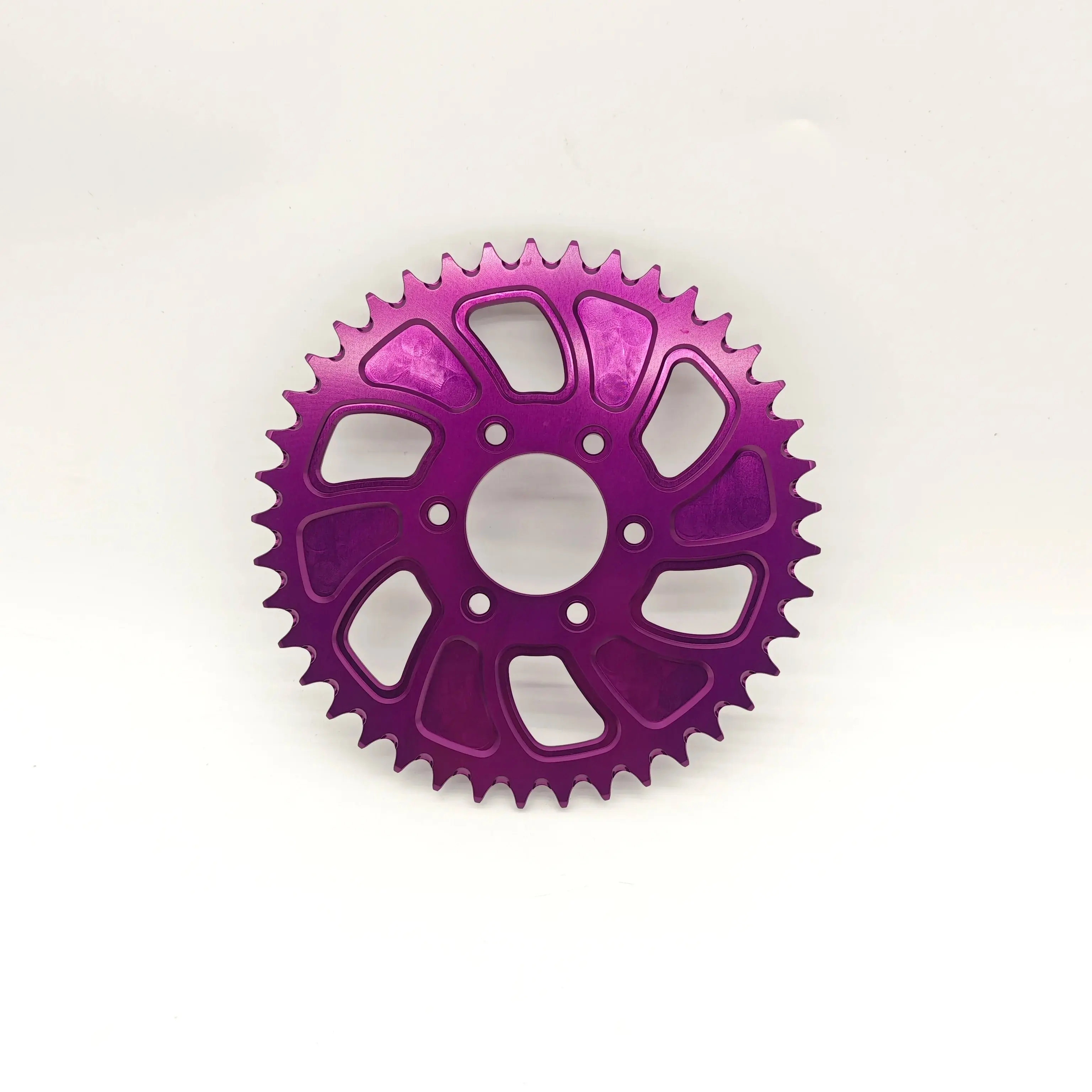 Hyper Bee Multicolor 420-41T Sprocket - Image 7