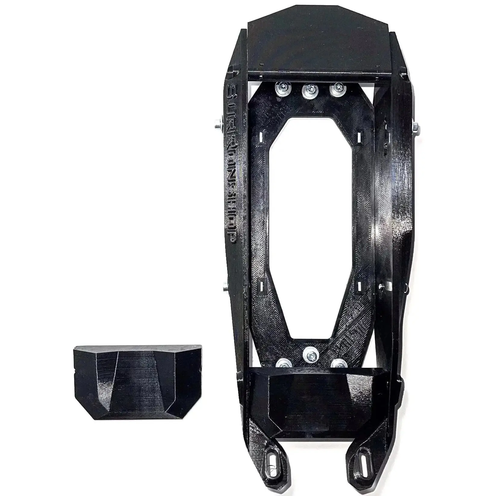 Nucular 24f controller mount for Sur-Ron