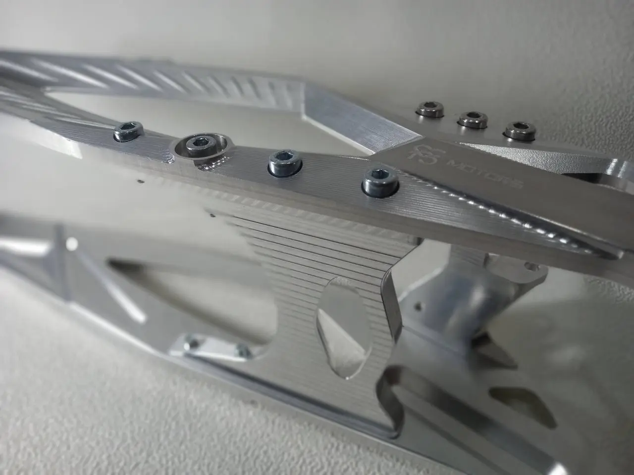 Reinforced Custom Swing Arm - Image 14