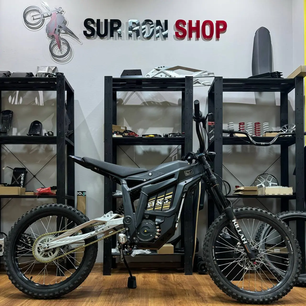 Reinforced Custom Swing Arm - Image 3
