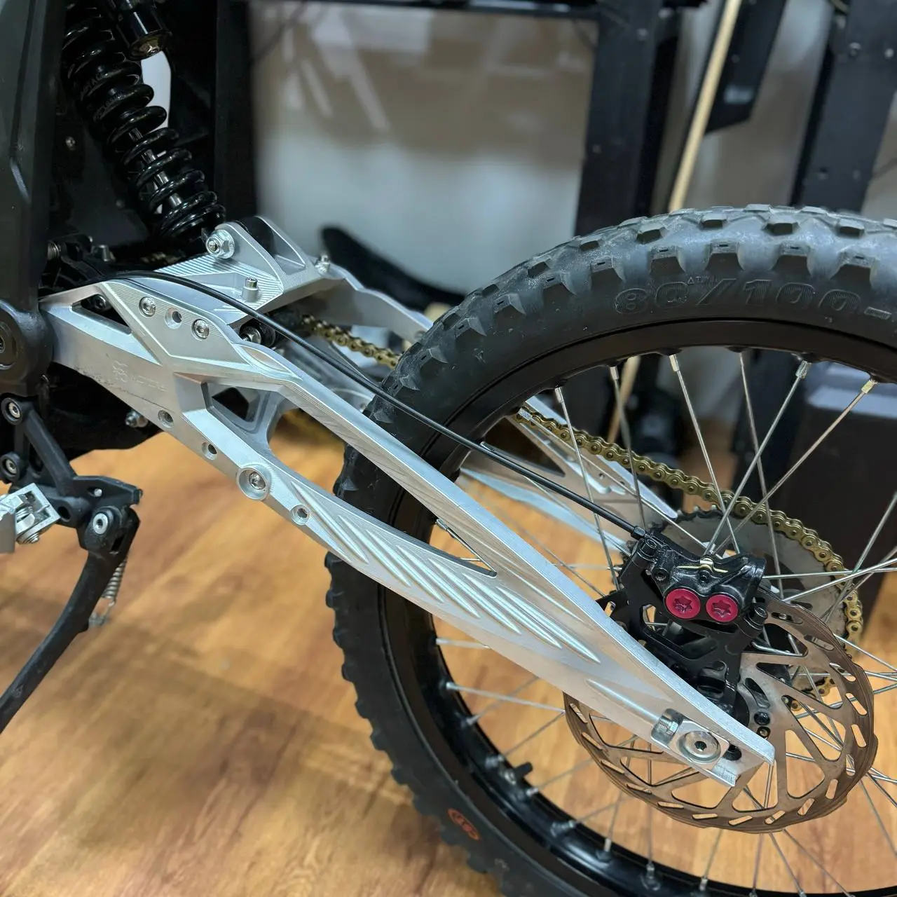 Reinforced Custom Swing Arm - Image 4