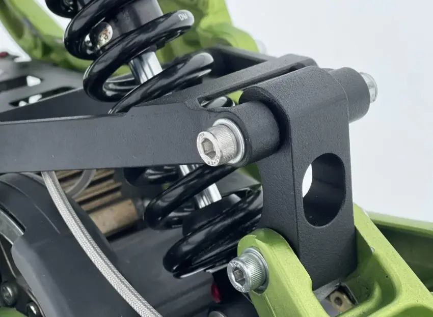 Reinforced Linkage / Triangle Progression Parts - Image 5