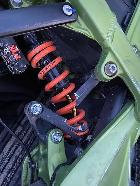Reinforced Linkage / Triangle Progression Parts - Image 9