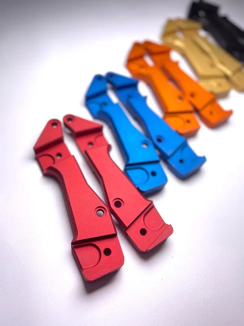 Seat lowering brackets - Image 2