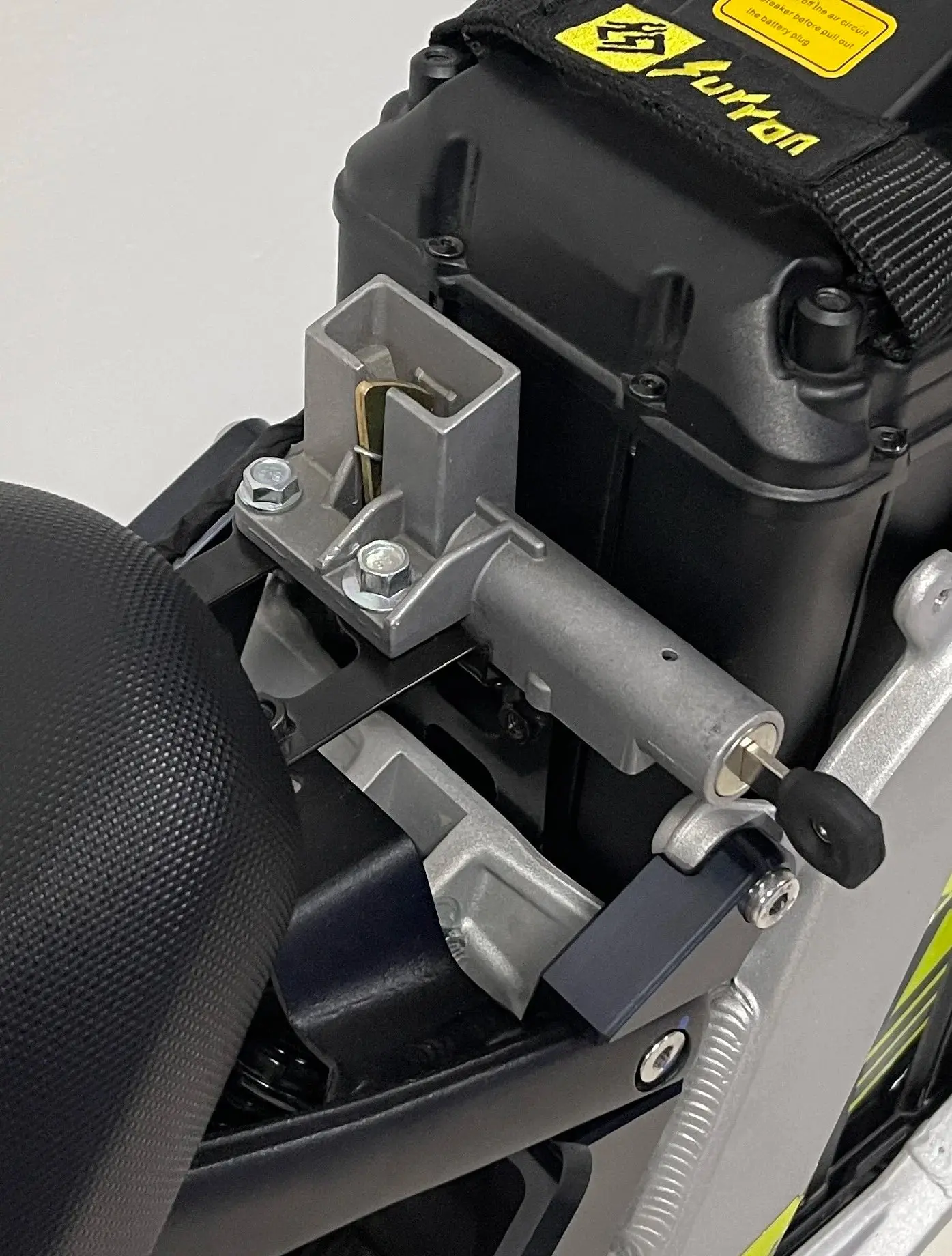Seat lowering brackets - Image 6