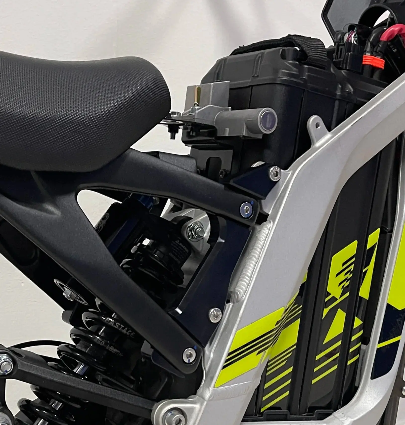 Seat lowering brackets - Image 7