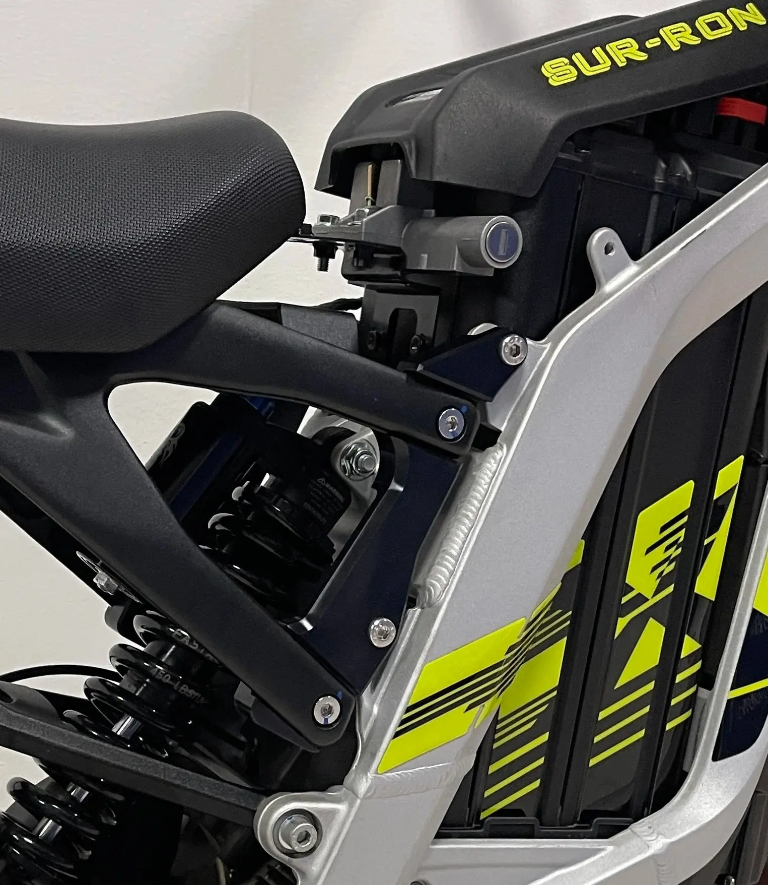 Seat lowering brackets - Image 8
