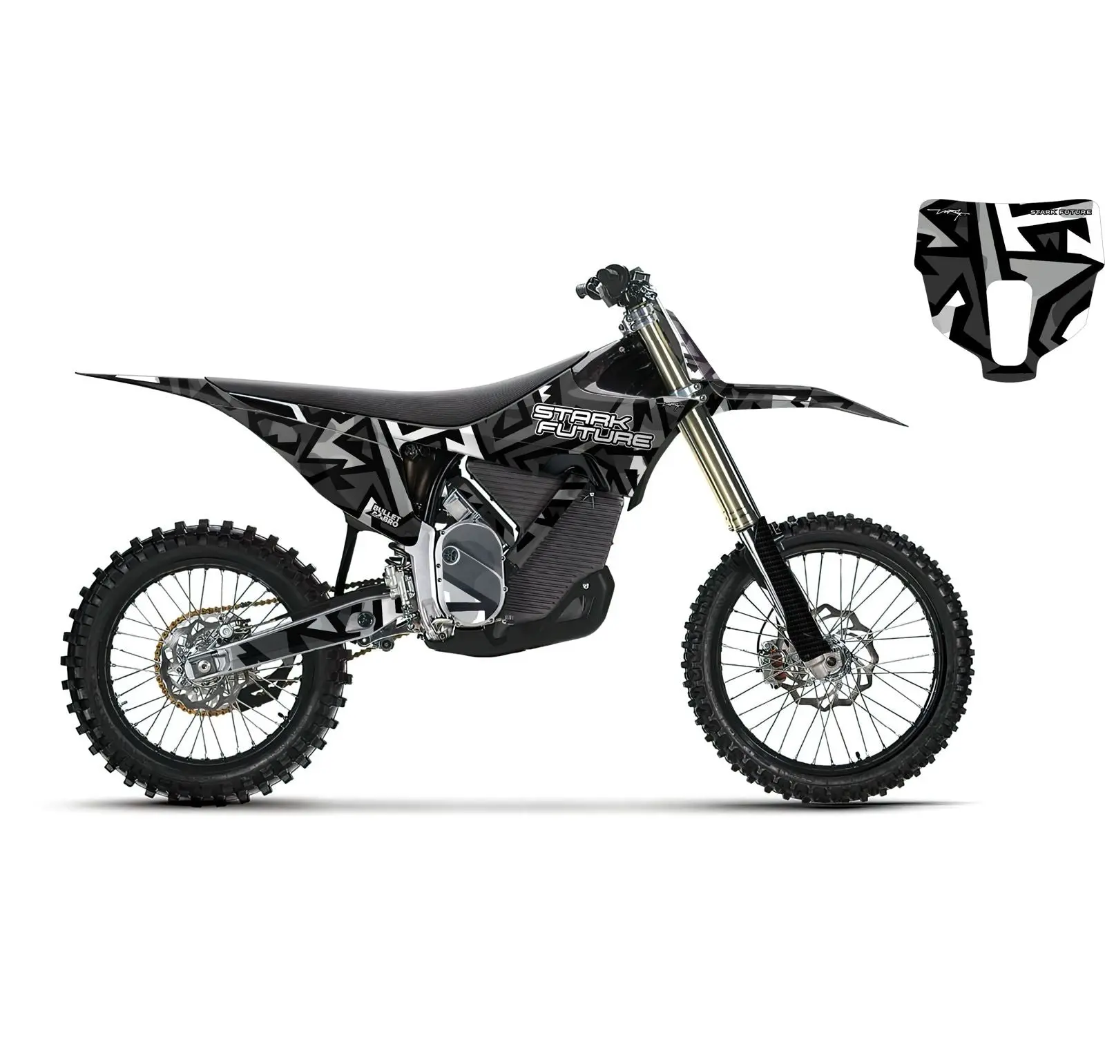 Stark Vang Graphics kit - Image 3