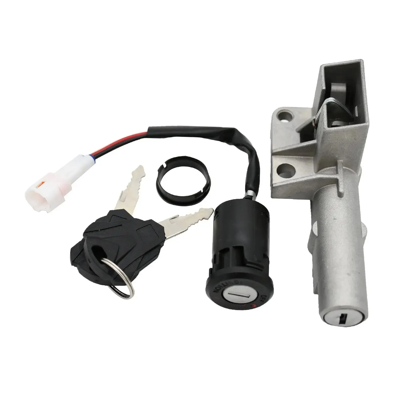 Sur-Ron Ignition + Lid Lock Key - Image 7