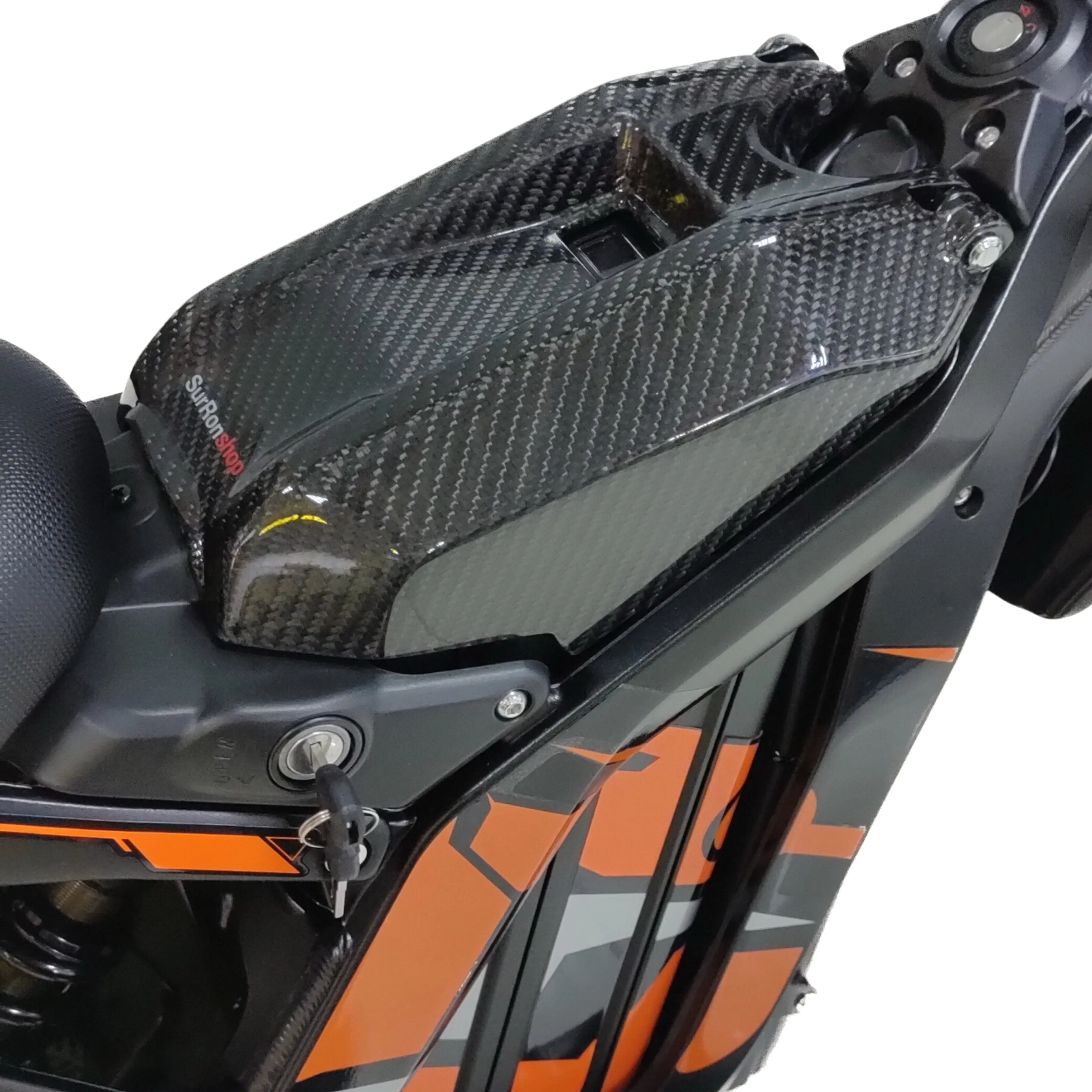 Carbon Battery Lid - Image 27