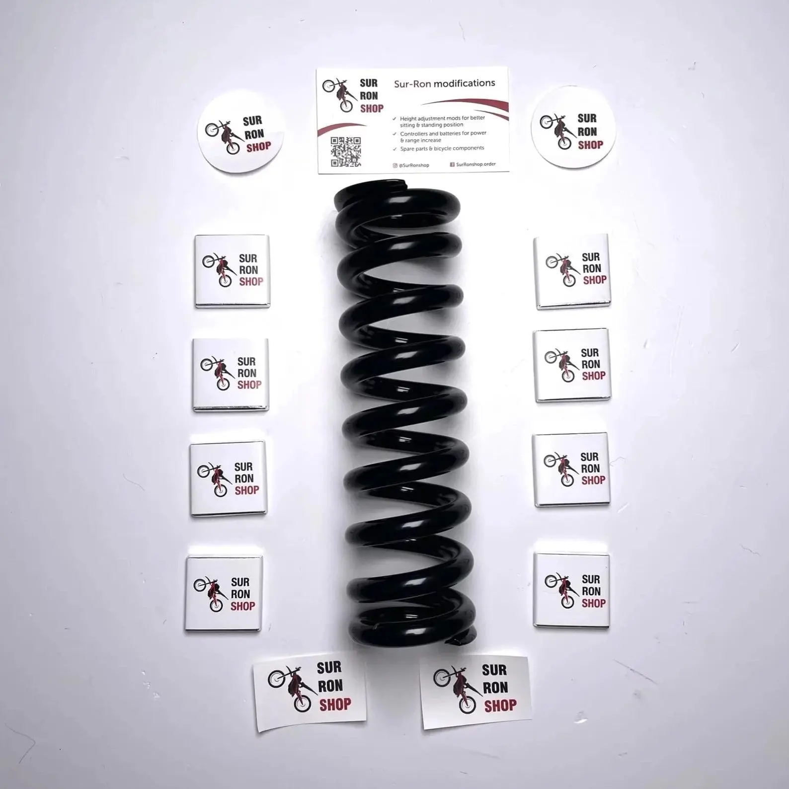 SurRonshop Progressive Shock Spring - Image 13
