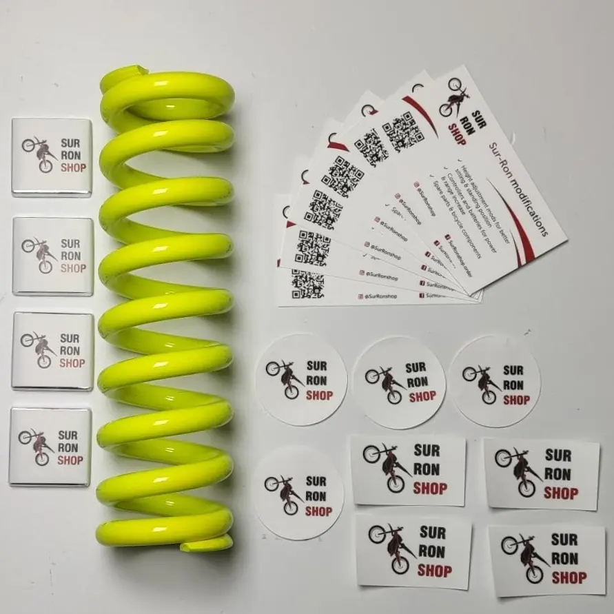 SurRonshop Progressive Shock Spring - Image 14
