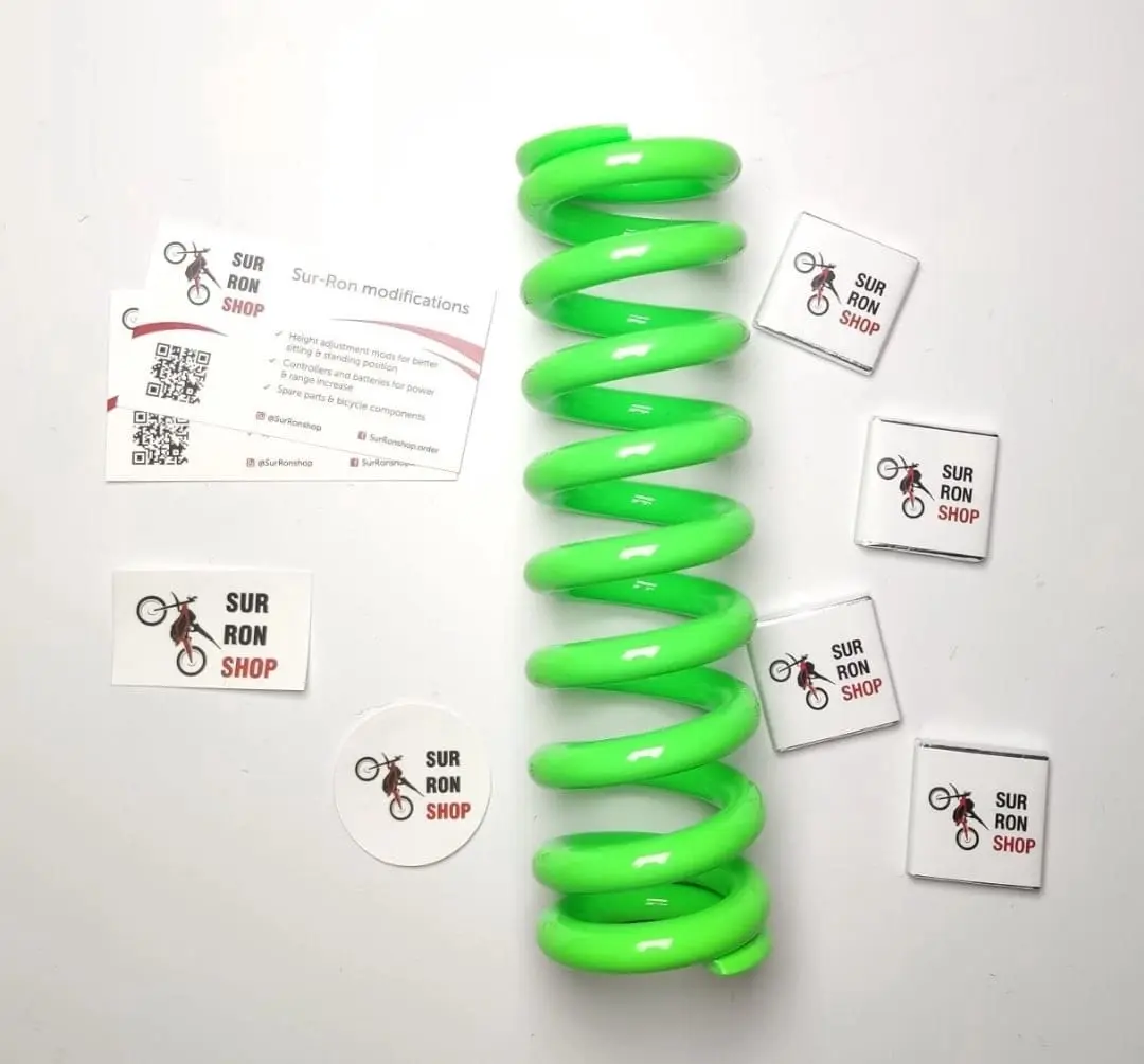 SurRonshop Progressive Shock Spring - Image 18