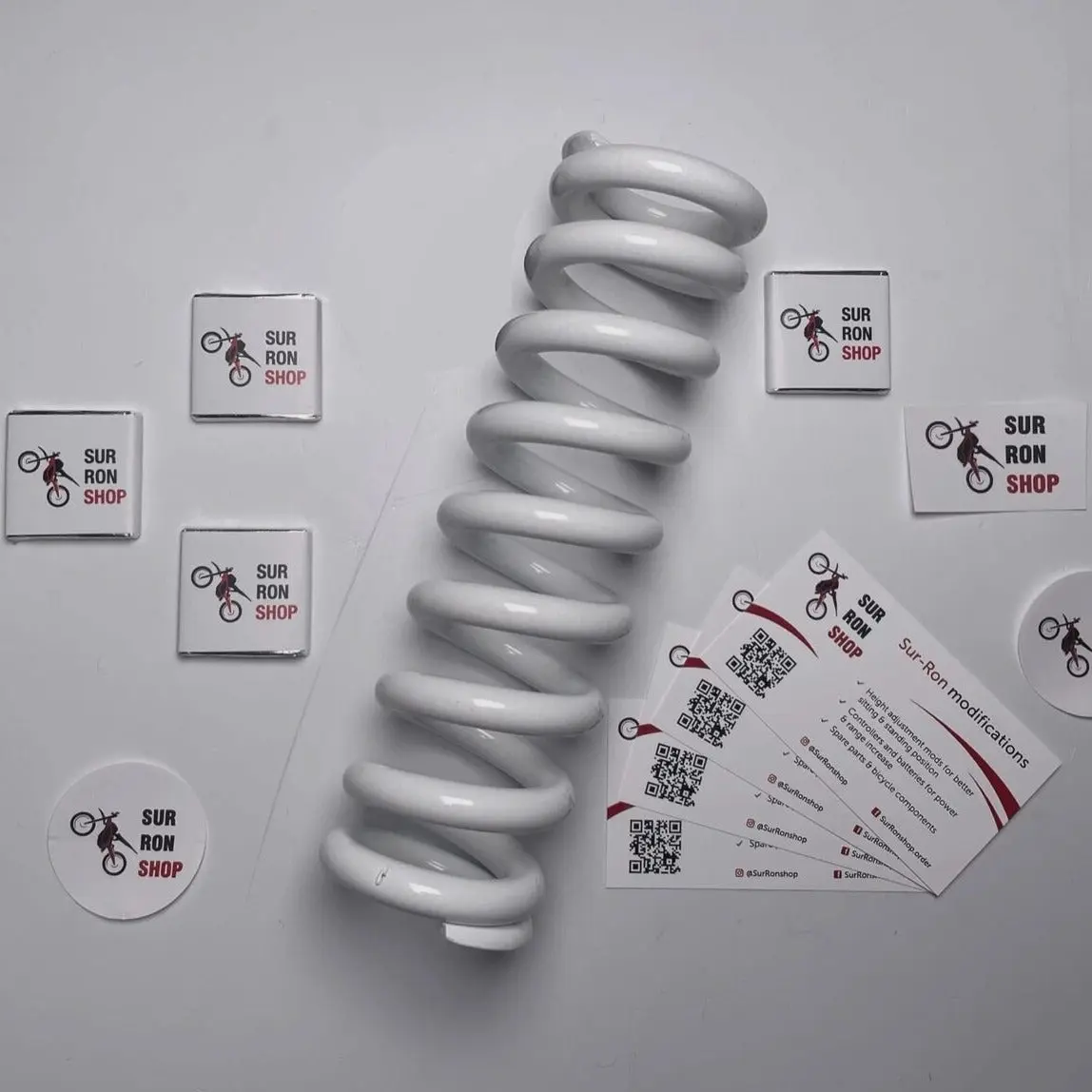 SurRonshop Progressive Shock Spring - Image 19