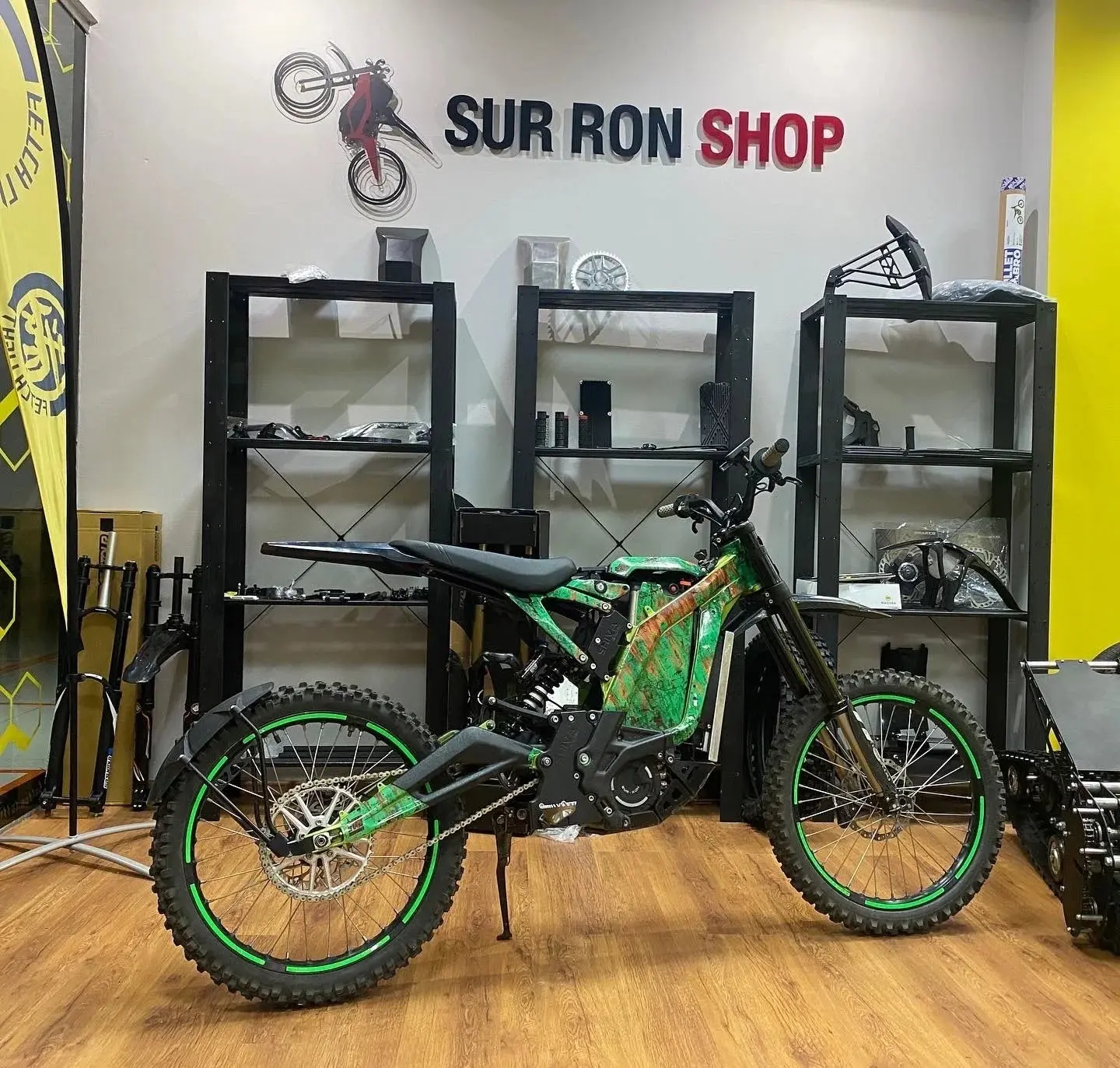 Sur-Ron XL kit - Image 11