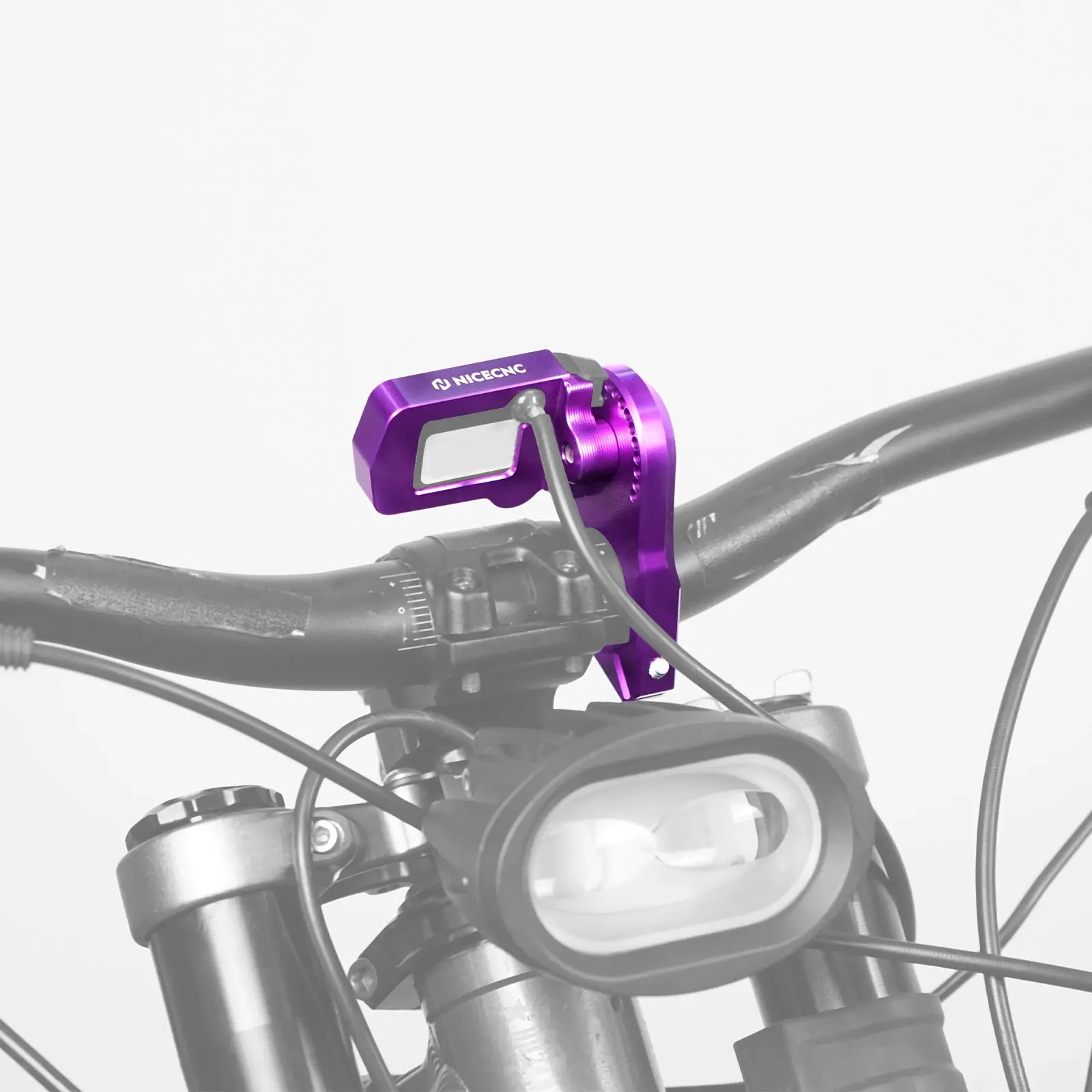 SurRonshop Adjustable Speedometer Mount - Image 2