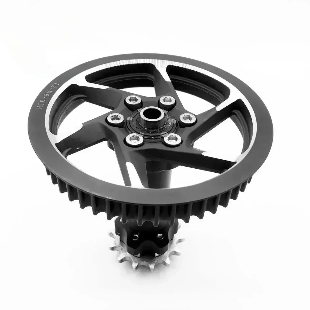 SurRonshop Bottom Sleeve Assembly Jackshaft - Image 2