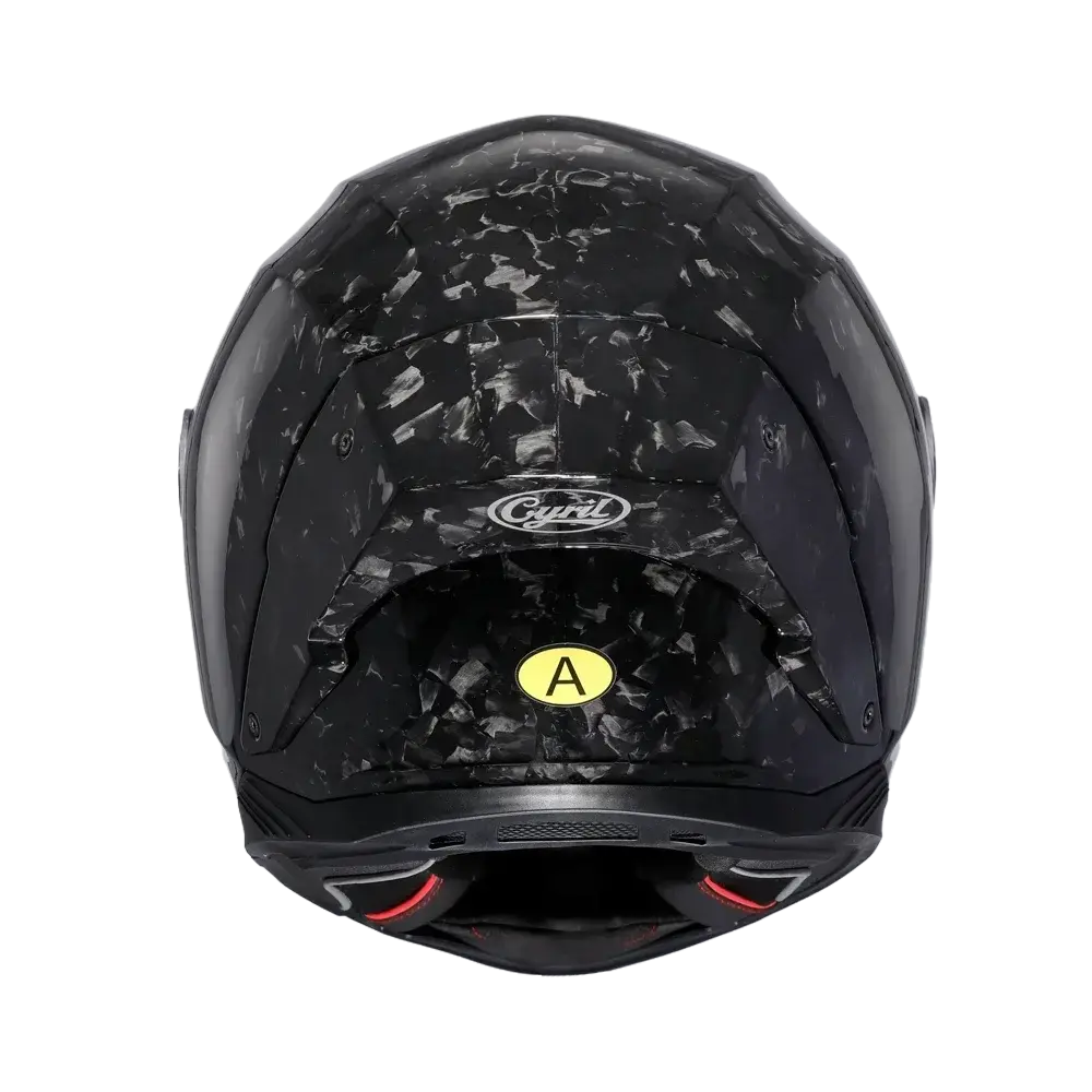 SurRonshop Carbon Fiber Helmet - Image 4
