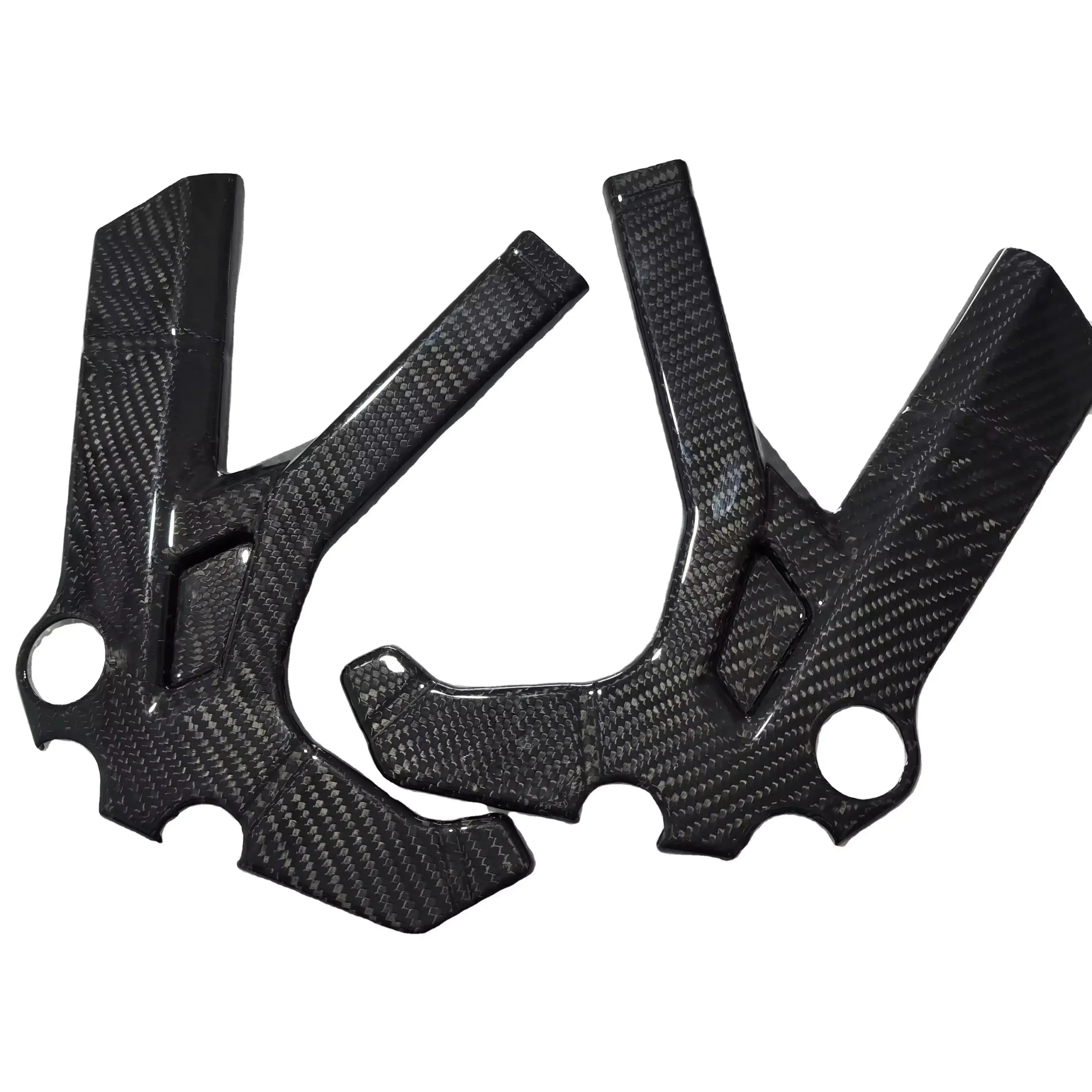SurRonshop Carbon Frame Covers