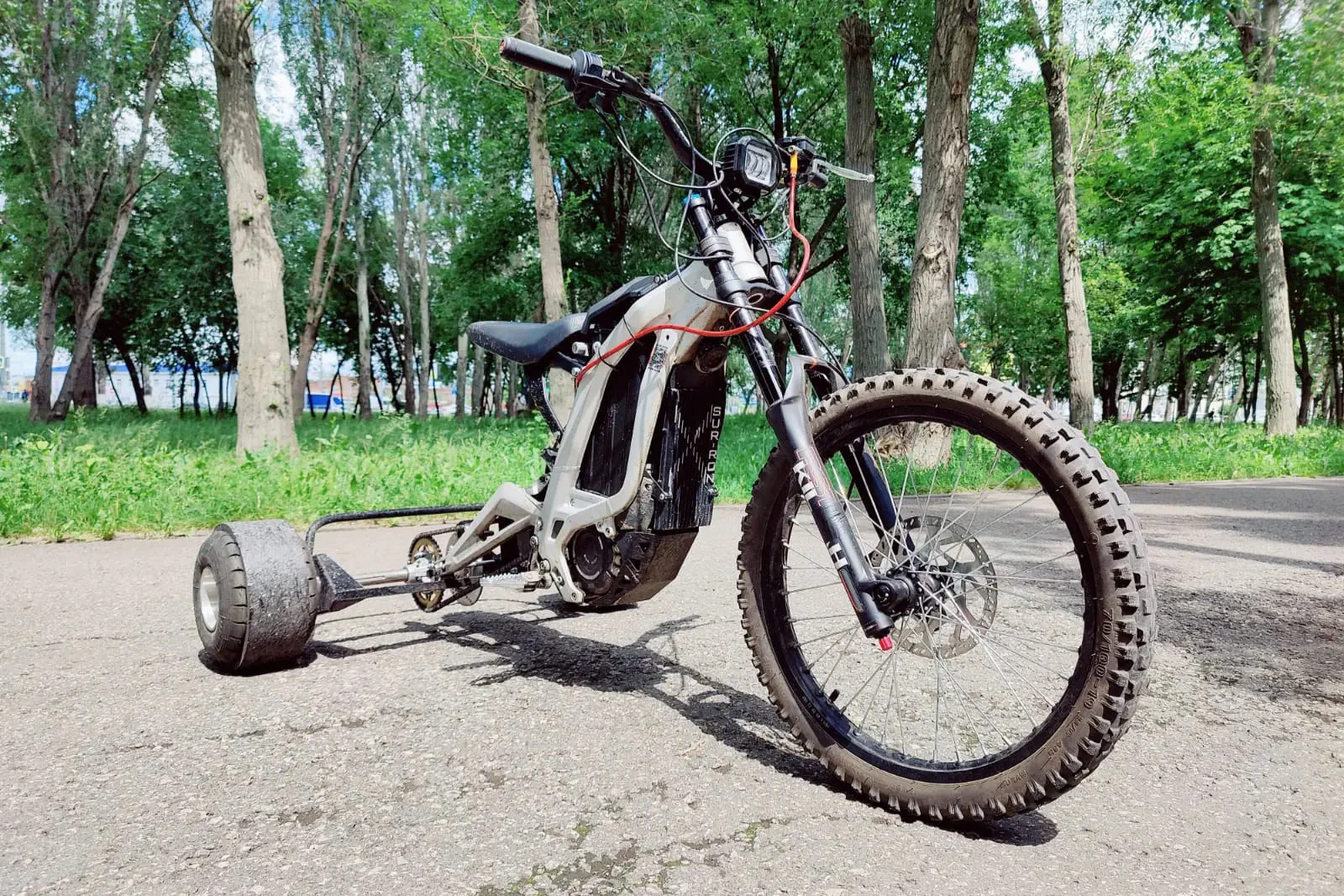 SurRonshop Drift Kit - Image 3