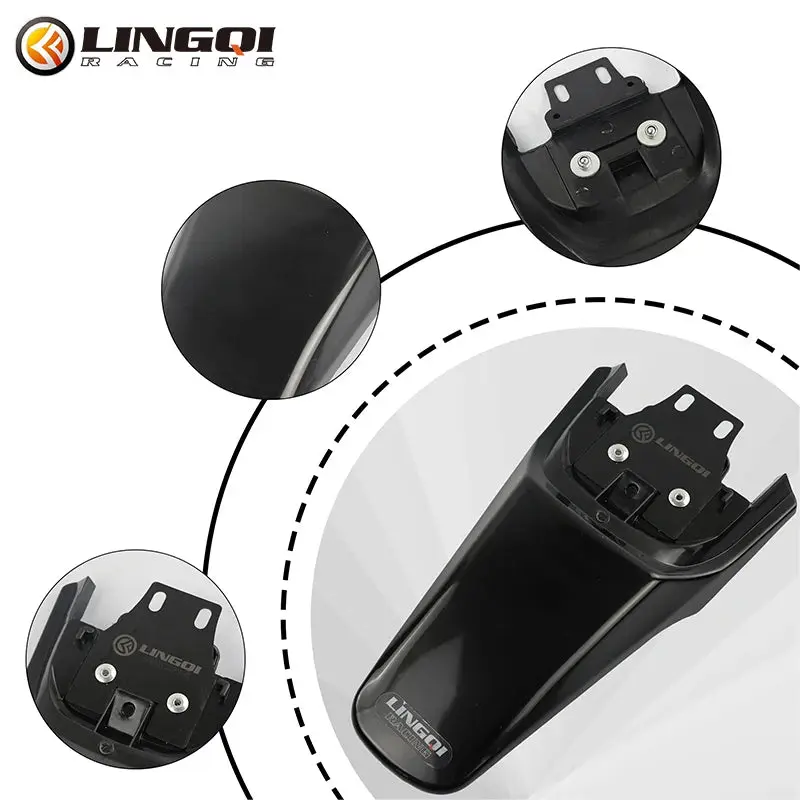 SurRonshop Extended Rear Fender v4 - Image 9