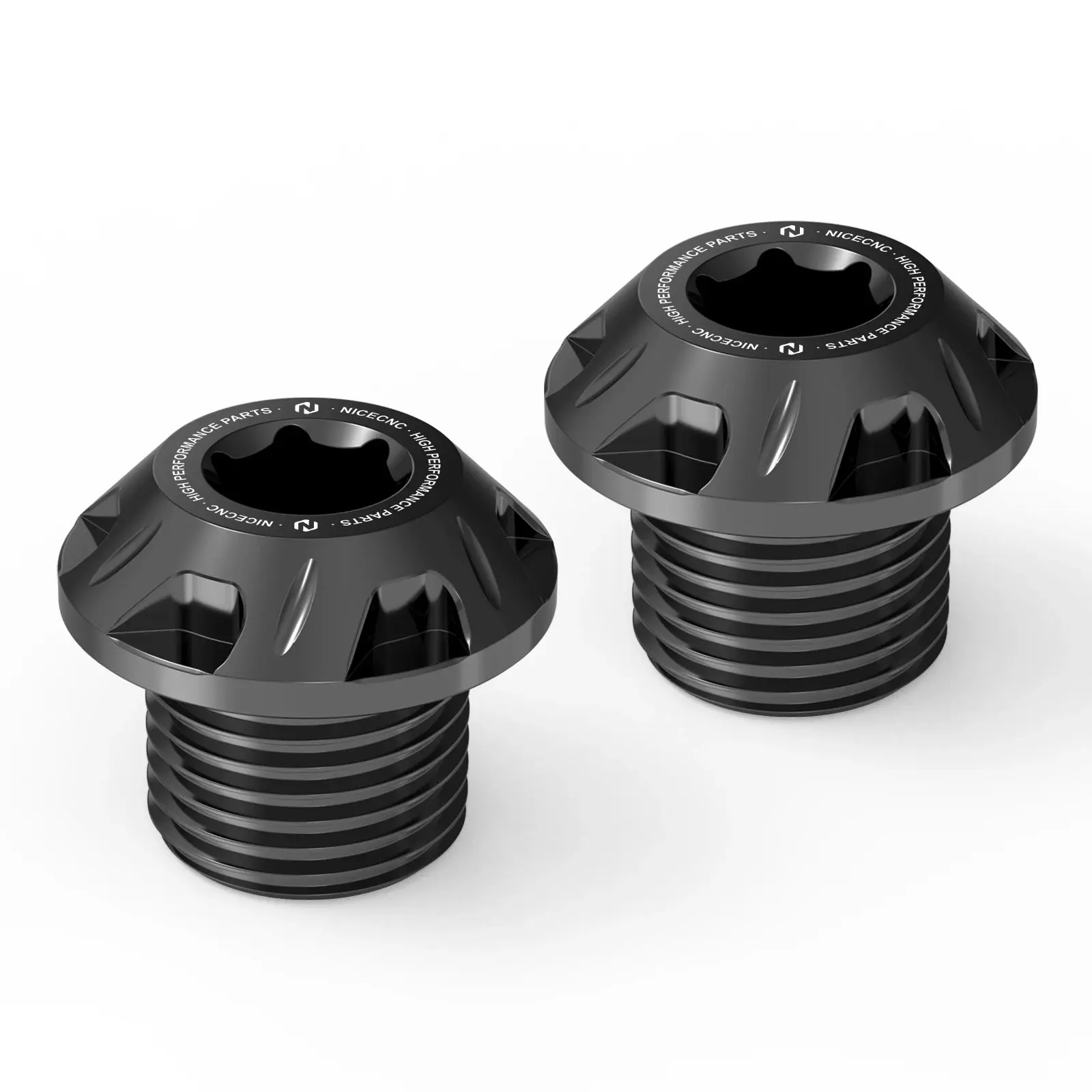 SurRonshop Front Axle Nut Set v2
