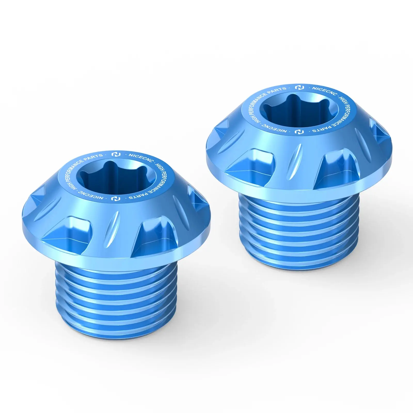 SurRonshop Front Axle Nut Set v2 - Image 2