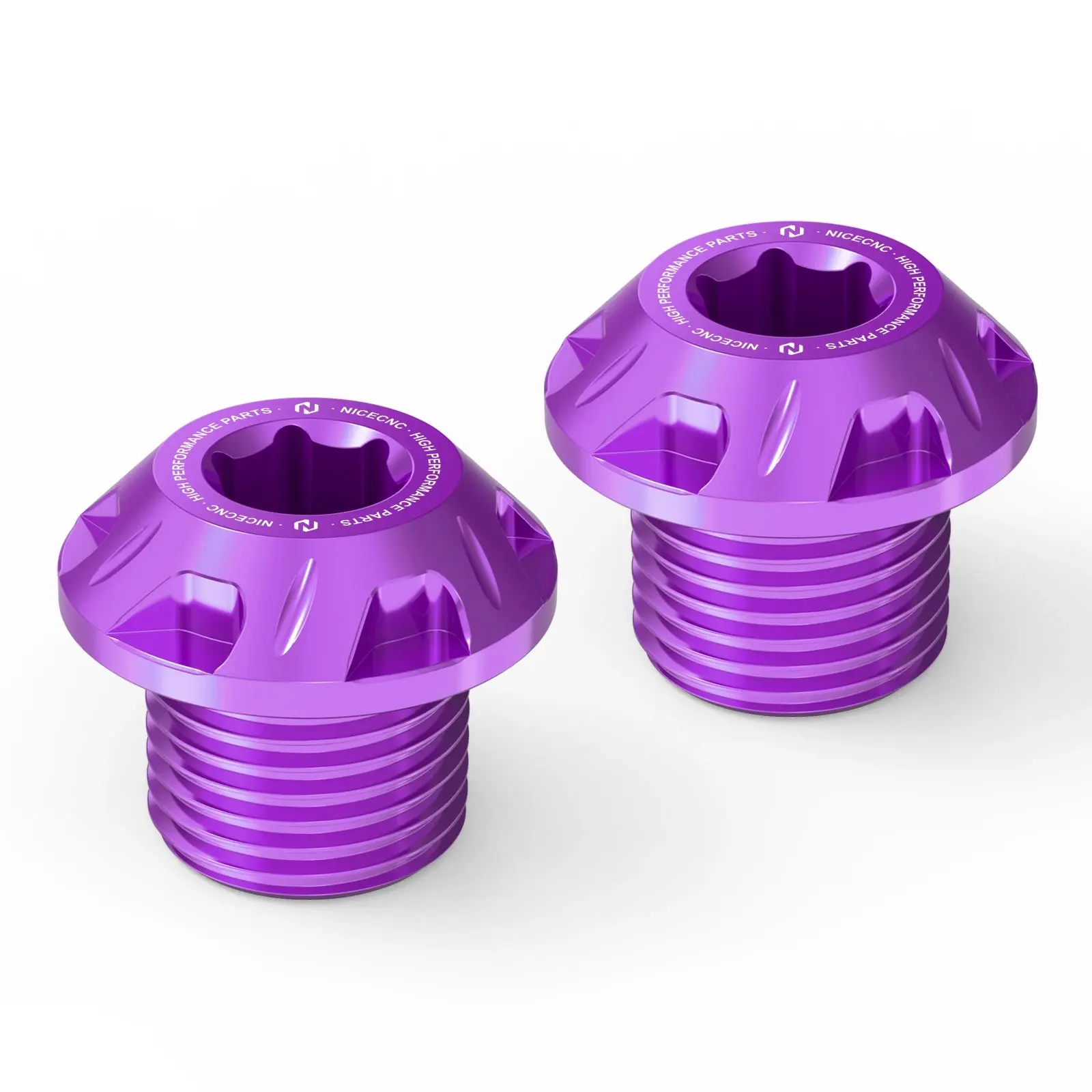 SurRonshop Front Axle Nut Set v2 - Image 3