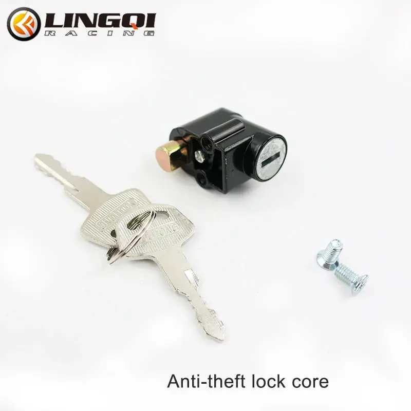 SurRonshop Handlebar Steering Lock