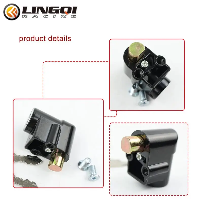 SurRonshop Handlebar Steering Lock - Image 5