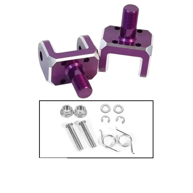 SurRonshop Modified Foot Peg Bracket - Image 7